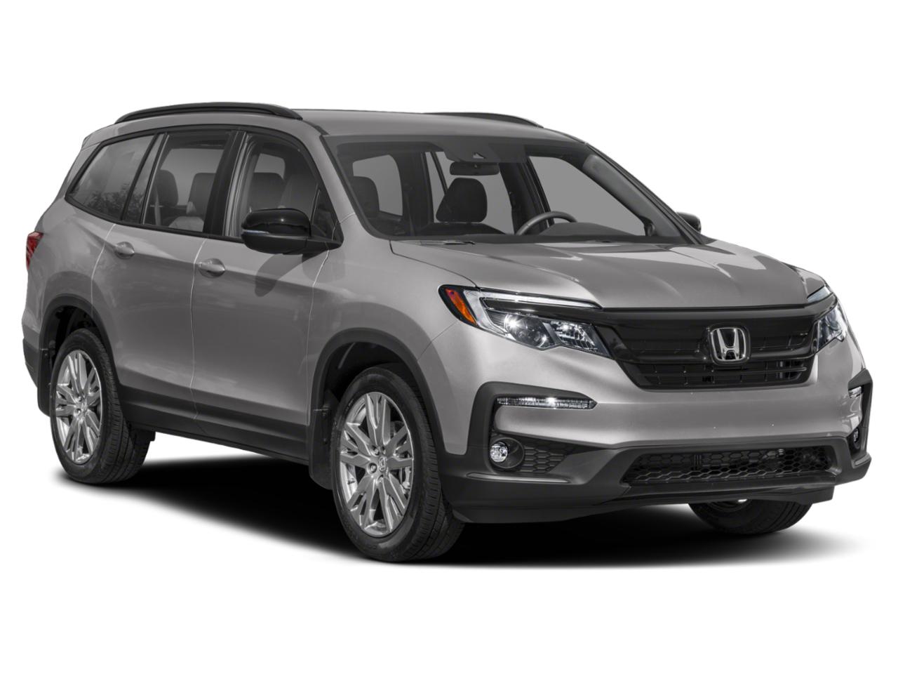 2022 Honda Pilot Vehicle Photo in MIAMI, FL 33134-2699