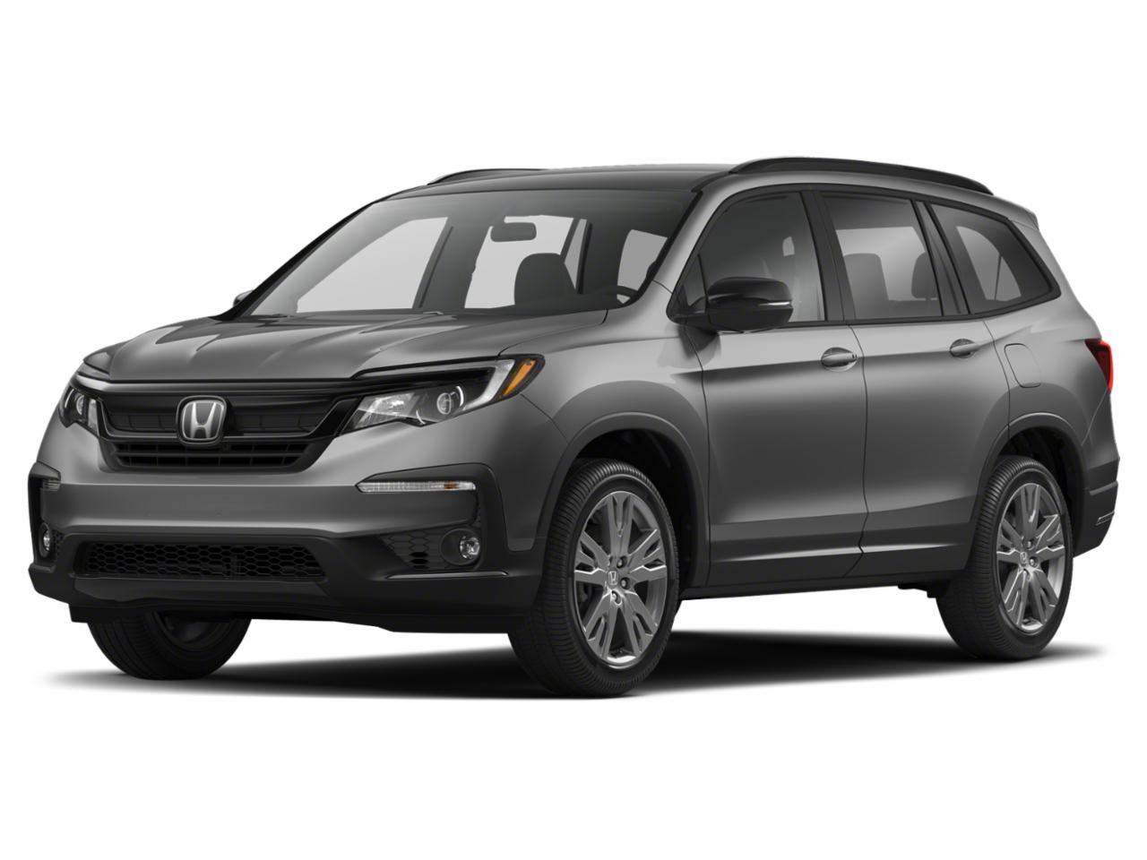 2022 Honda Pilot Vehicle Photo in Sanford, FL 32771