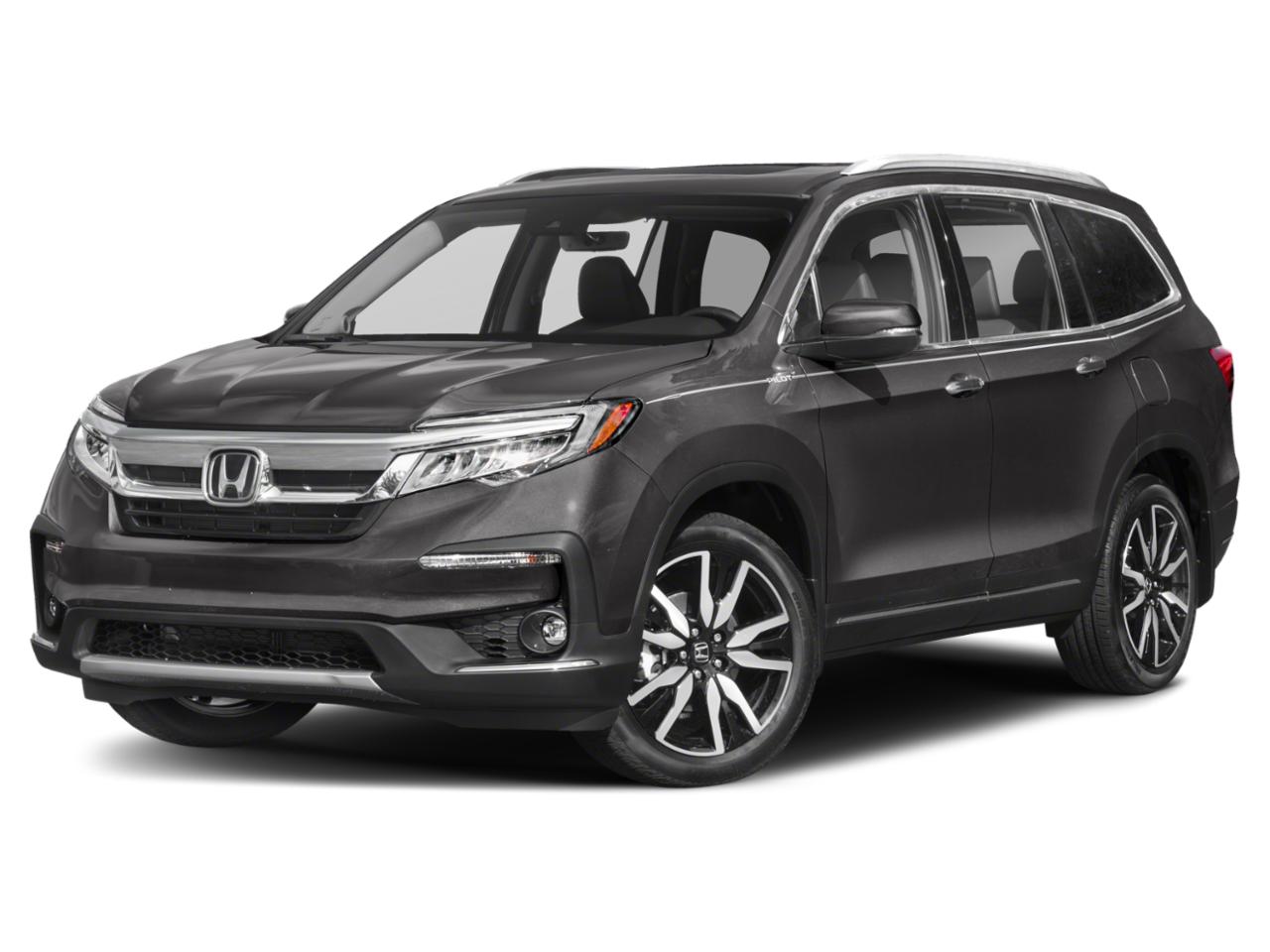 2022 Honda Pilot Vehicle Photo in Hollywood, FL 33021