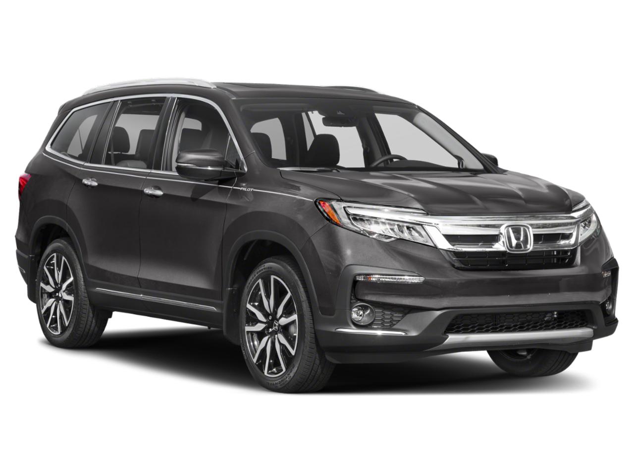 2022 Honda Pilot Vehicle Photo in Hollywood, FL 33021