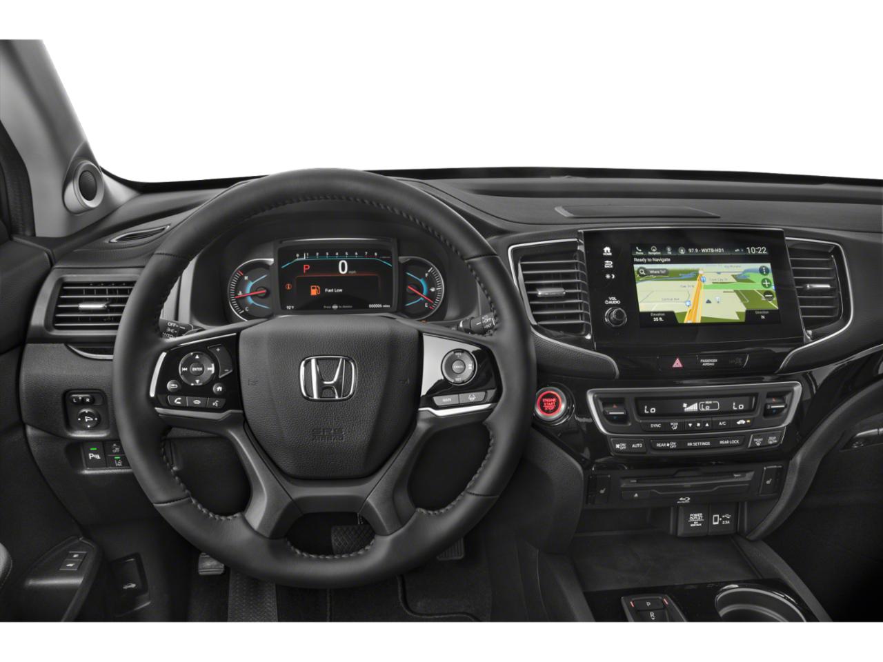 2022 Honda Pilot Vehicle Photo in Miami, FL 33015