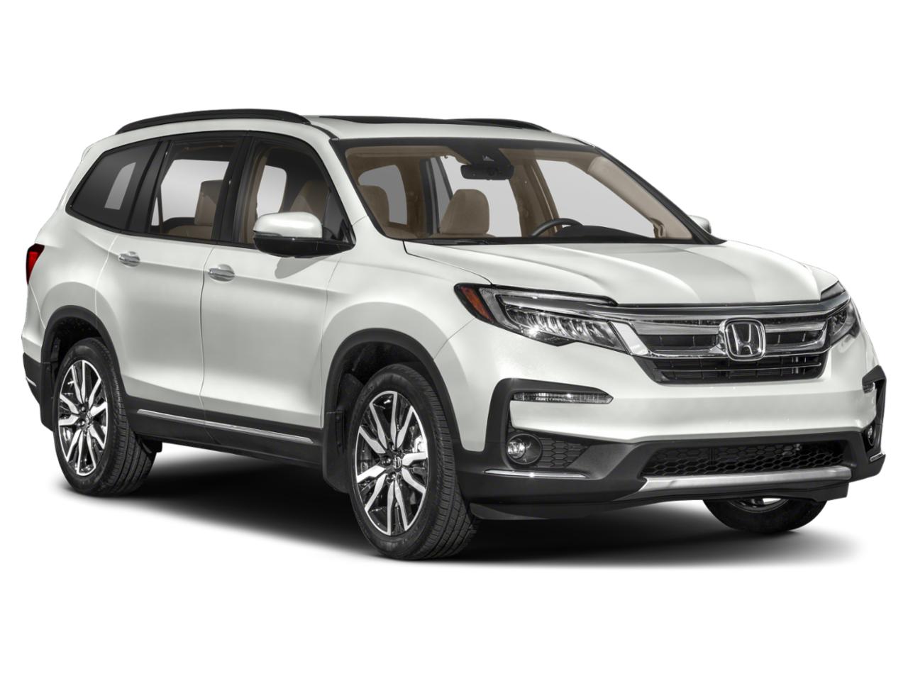 2022 Honda Pilot Vehicle Photo in AUBURN, AL 36830-7007