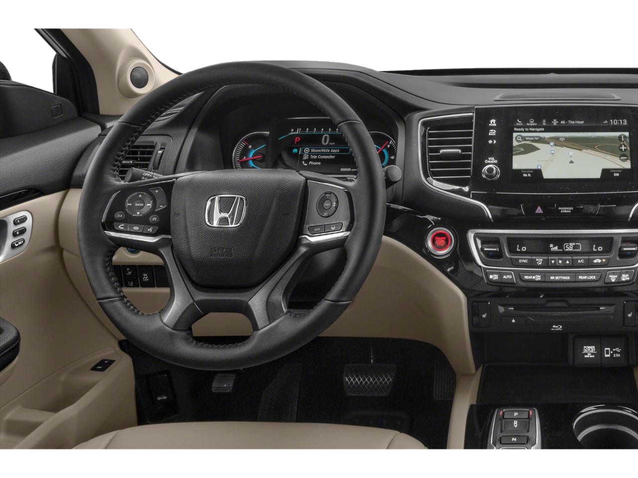 2022 Honda Pilot Vehicle Photo in Coconut Creek, FL 33073