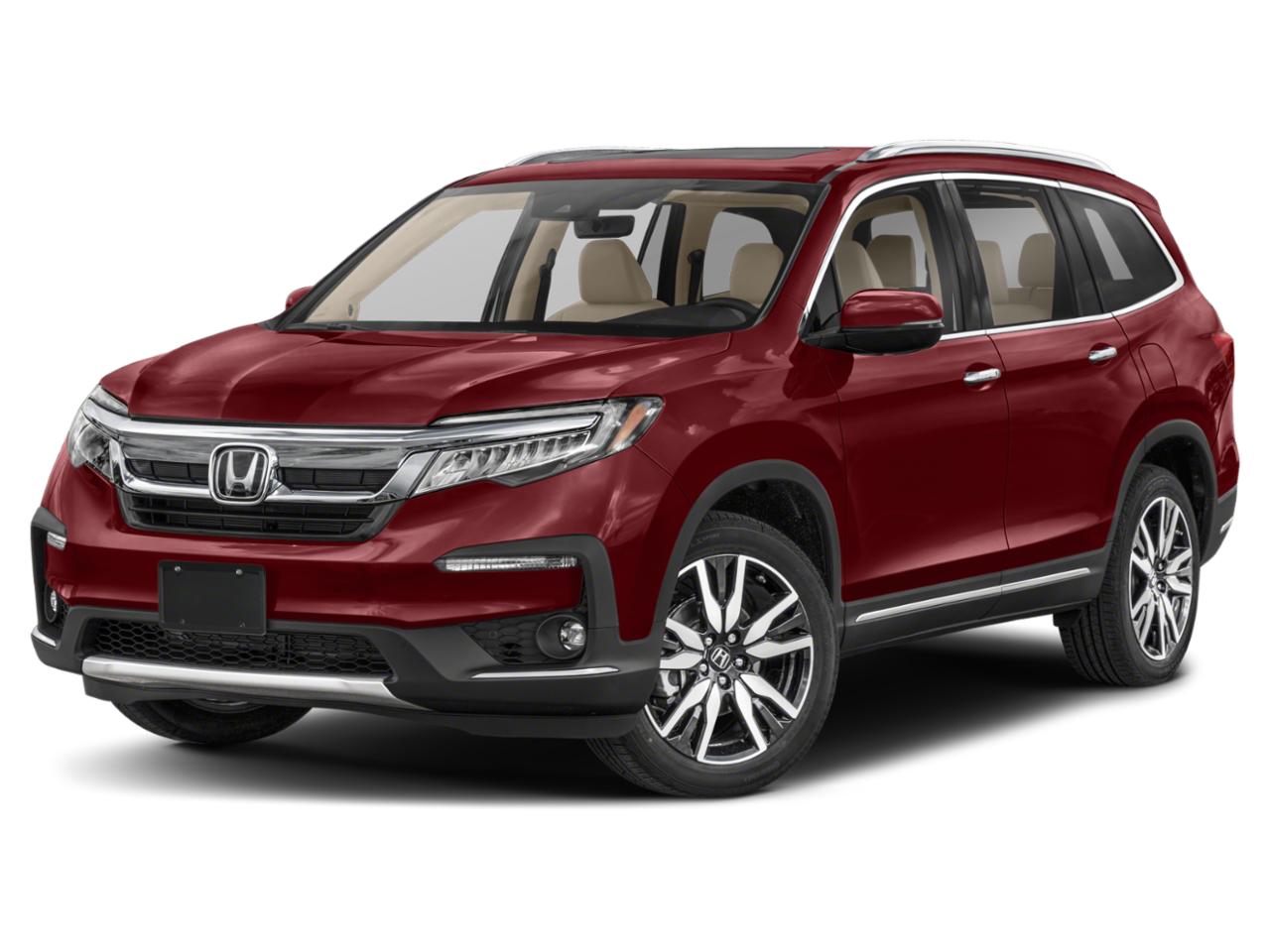 2022 Honda Pilot Vehicle Photo in Cockeysville, MD 21030-2508