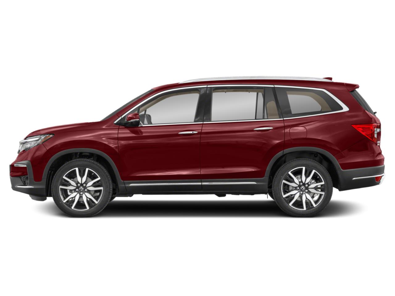 2022 Honda Pilot Vehicle Photo in Cockeysville, MD 21030-2508