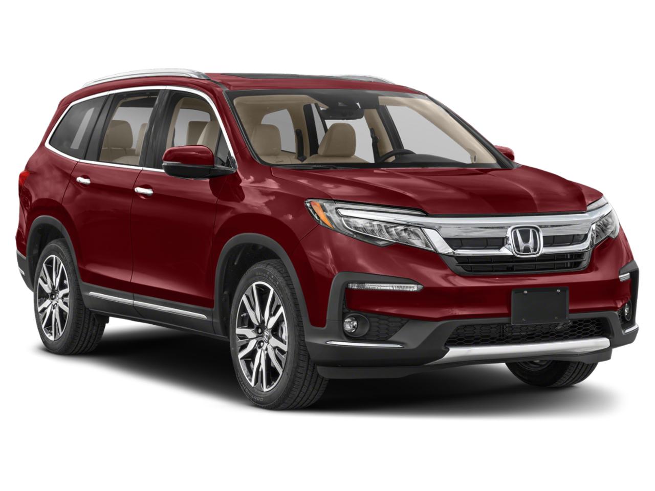 2022 Honda Pilot Vehicle Photo in San Antonio, TX 78230