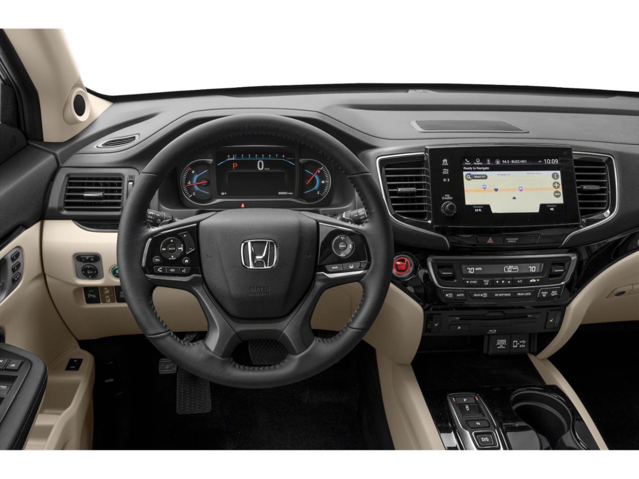 2022 Honda Pilot Vehicle Photo in Cockeysville, MD 21030-2508