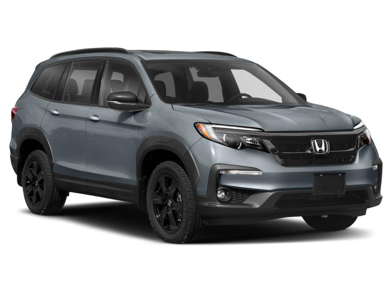 2022 Honda Pilot Vehicle Photo in Hollywood, FL 33021