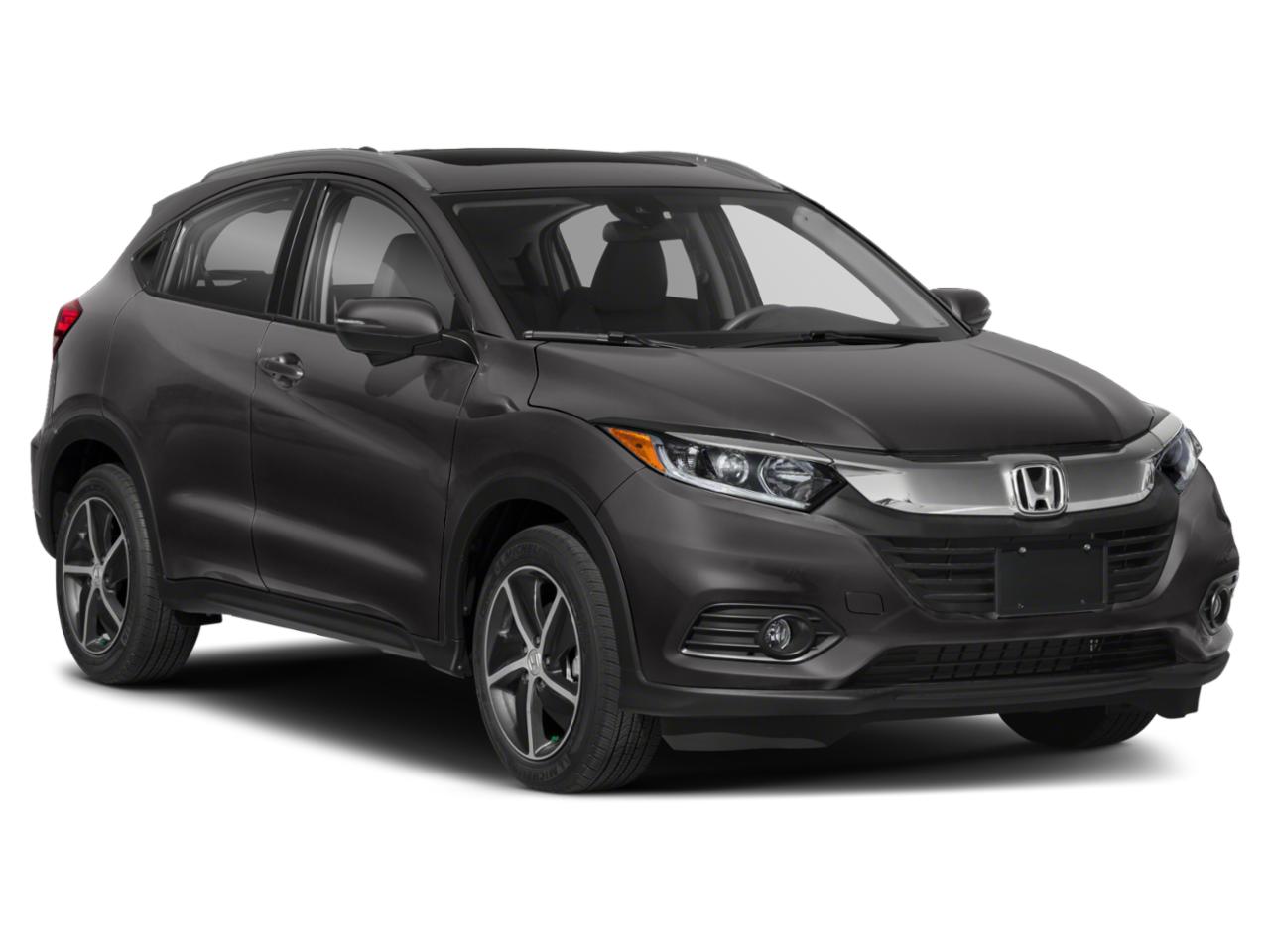 2022 Honda HR-V Vehicle Photo in Clearwater, FL 33765