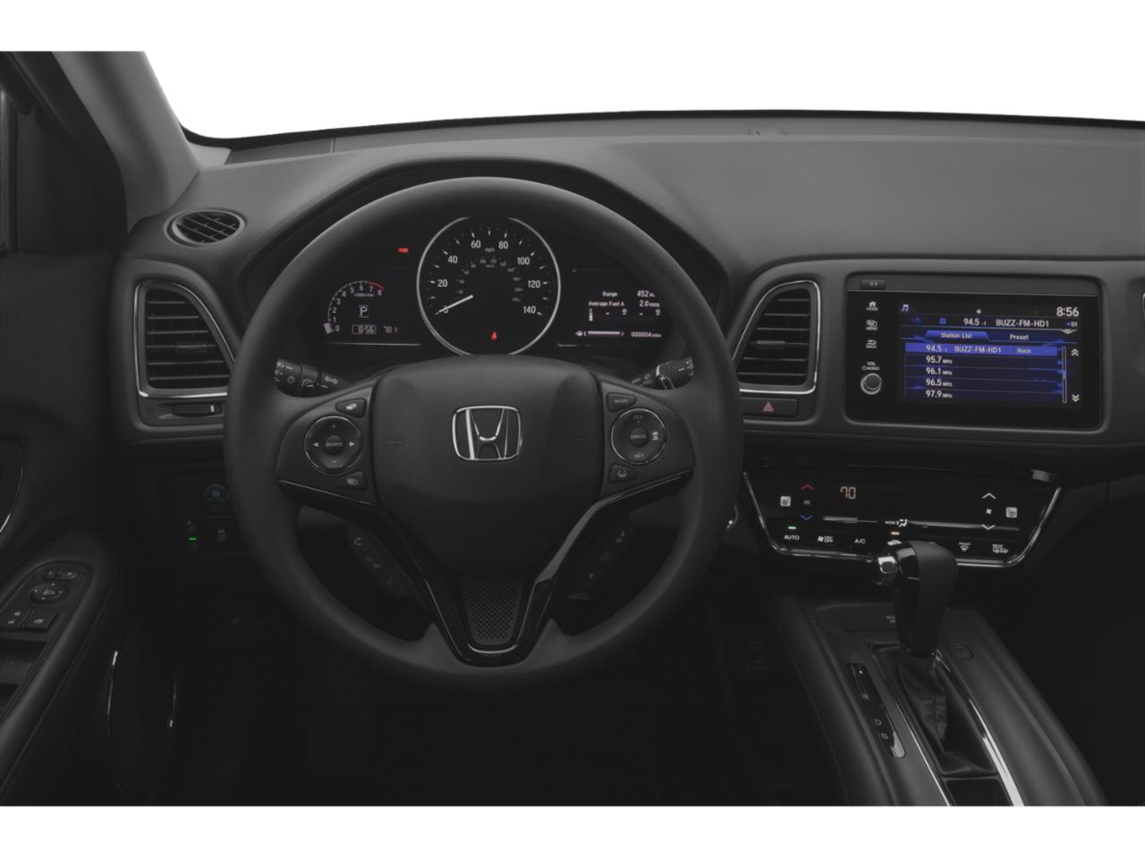 2022 Honda HR-V Vehicle Photo in Davie, FL 33331