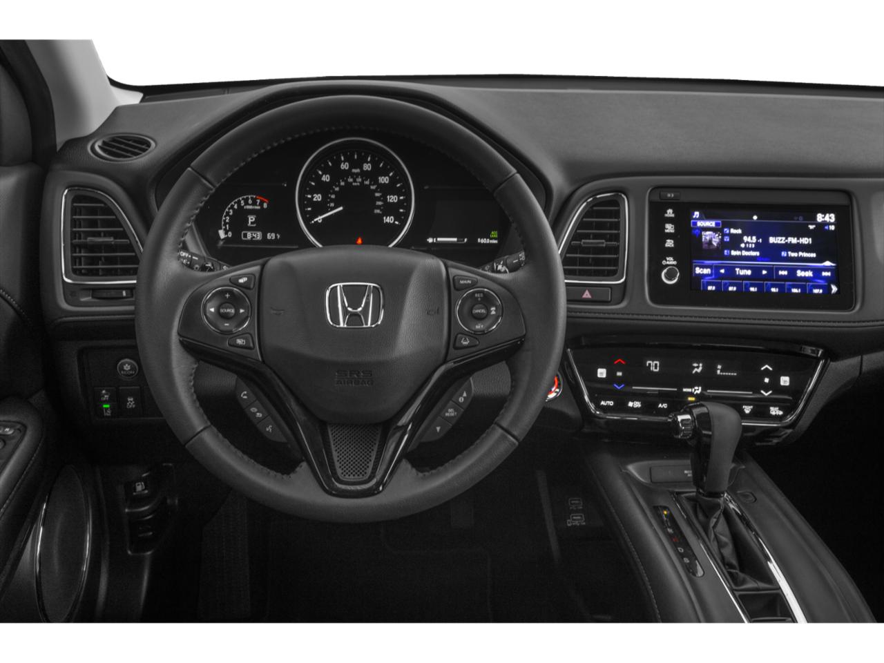 2022 Honda HR-V Vehicle Photo in Miami, FL 33015