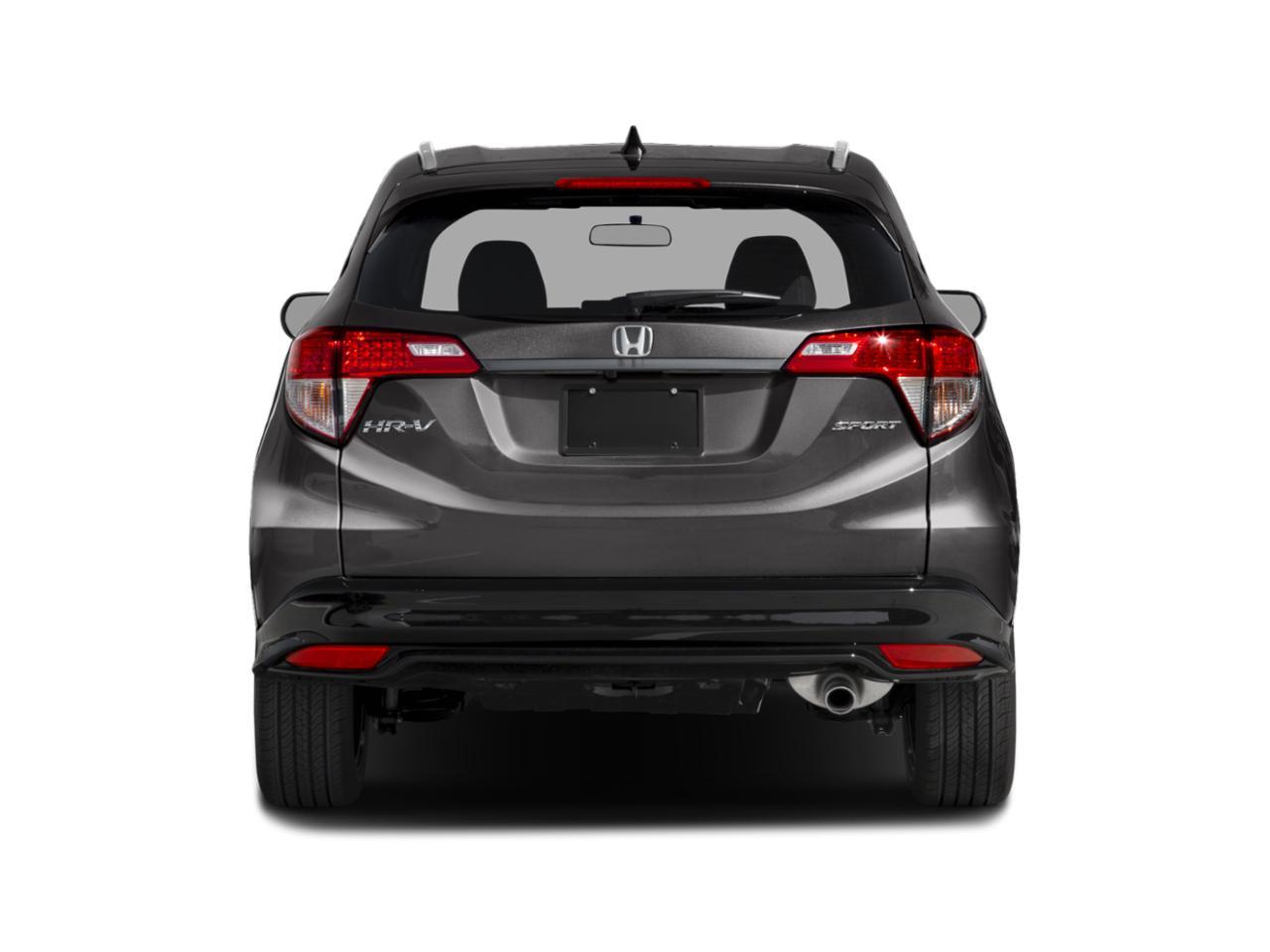 2022 Honda HR-V Vehicle Photo in Denison, TX 75020