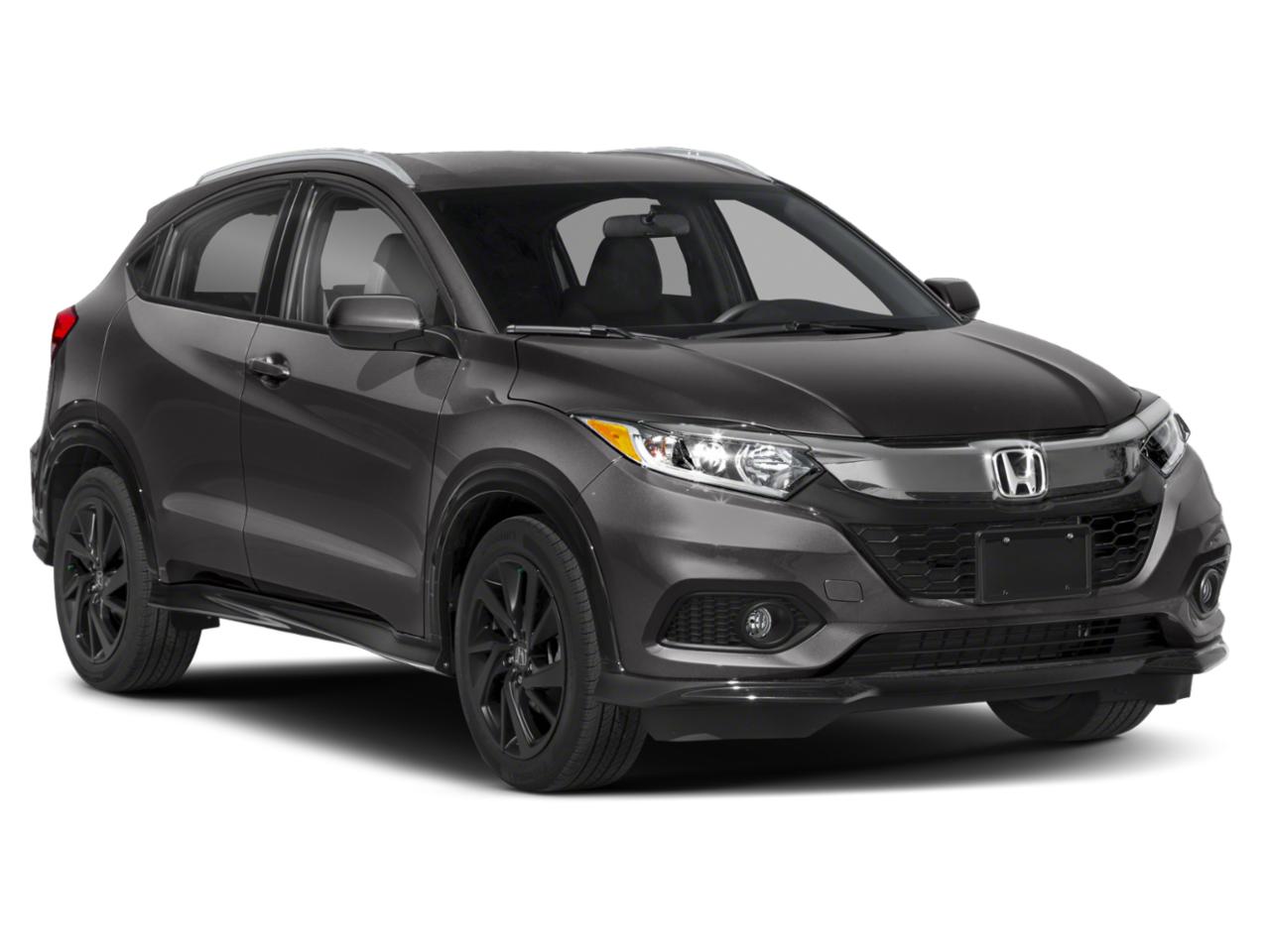 2022 Honda HR-V Vehicle Photo in Denison, TX 75020