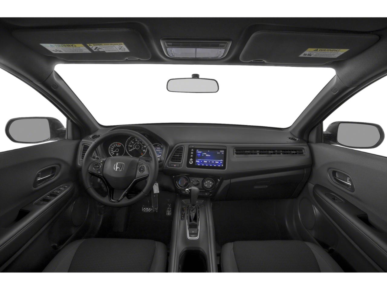 2022 Honda HR-V Vehicle Photo in PEMBROKE PINES, FL 33024-6534