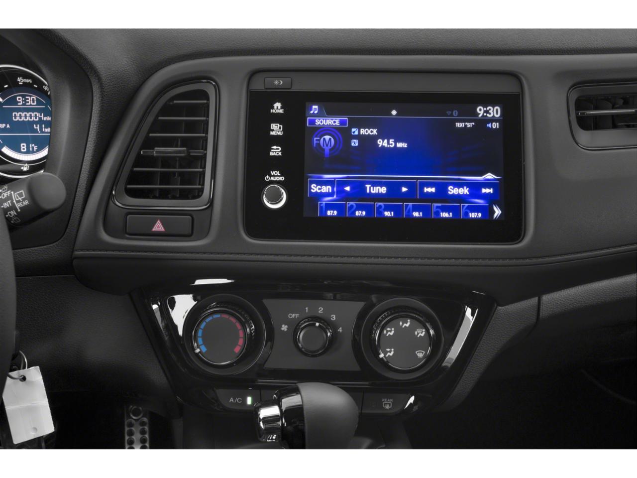 2022 Honda HR-V Vehicle Photo in PEMBROKE PINES, FL 33024-6534