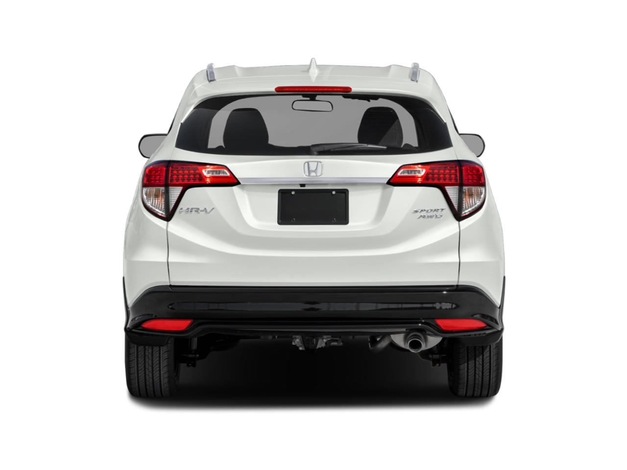 2022 Honda HR-V Vehicle Photo in Weatherford, TX 76087