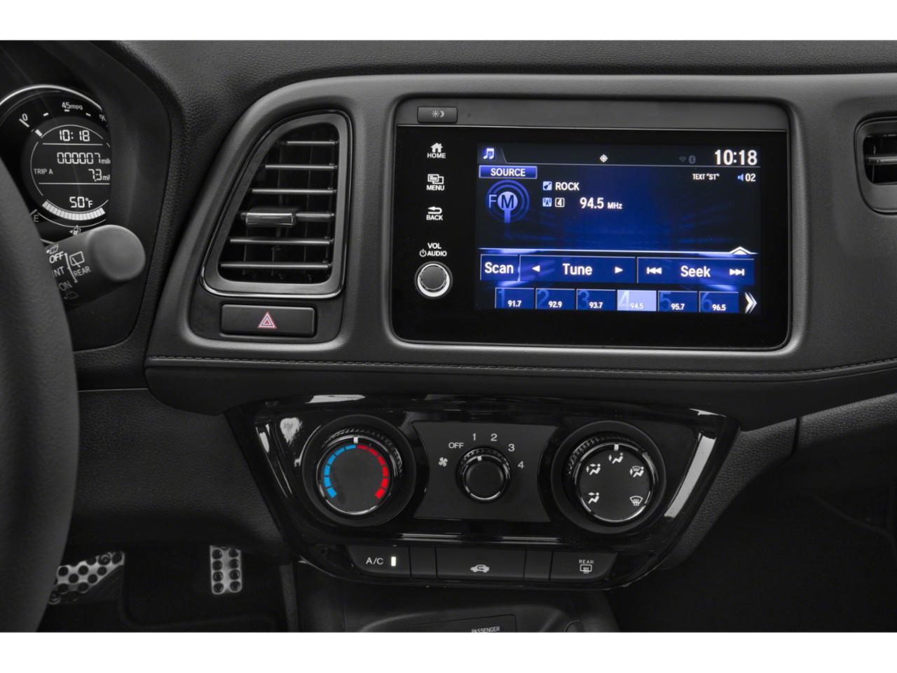 2022 Honda HR-V Vehicle Photo in Weatherford, TX 76087