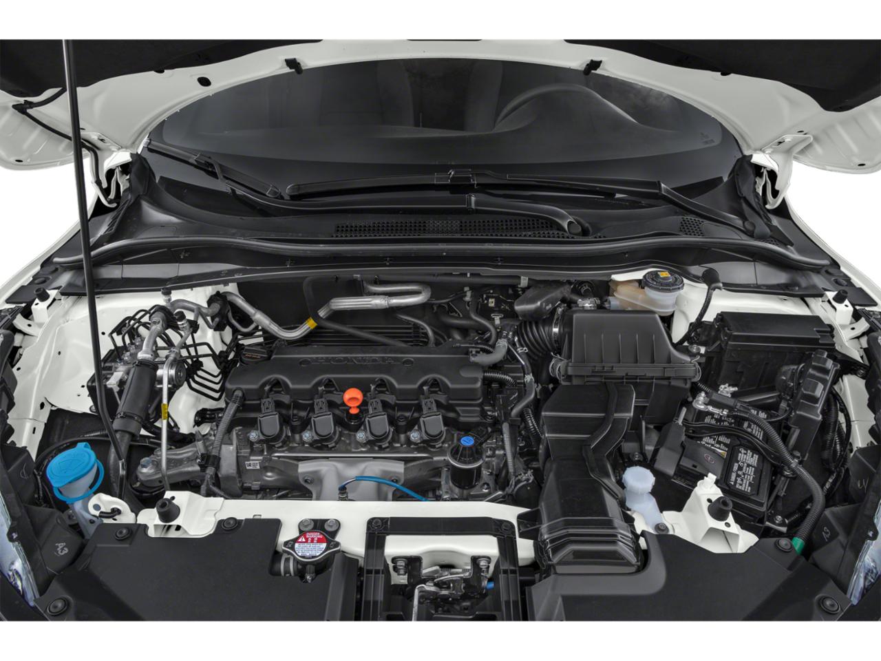 2022 Honda HR-V Vehicle Photo in Weatherford, TX 76087