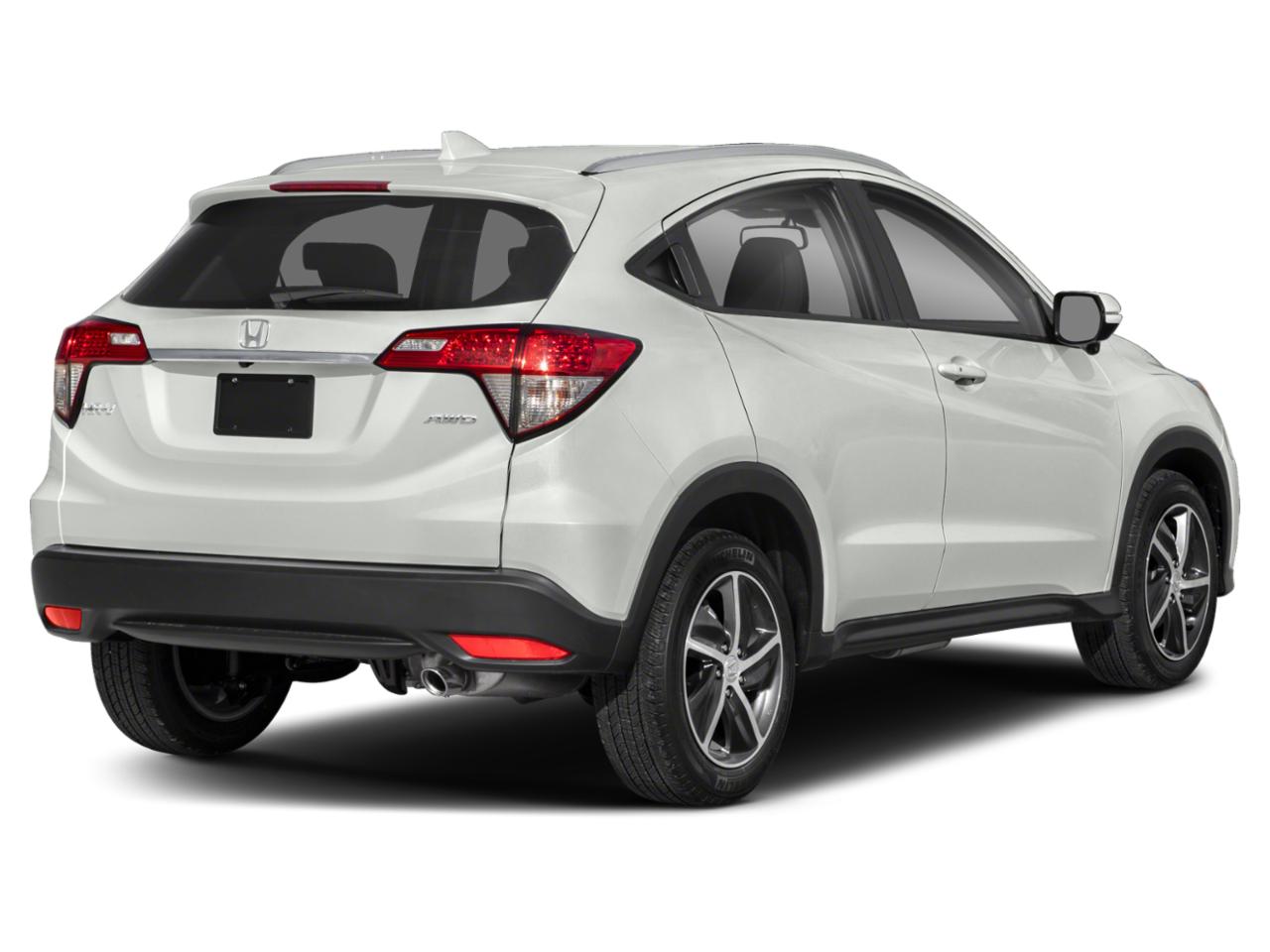 2022 Honda HR-V Vehicle Photo in MEDINA, OH 44256-9631