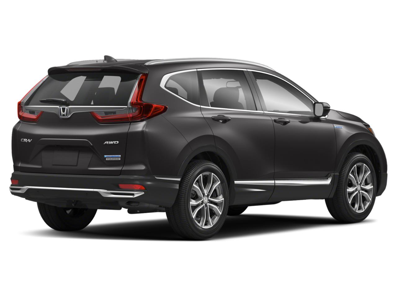 2022 Honda CR-V Hybrid Vehicle Photo in PORTLAND, OR 97225-3518