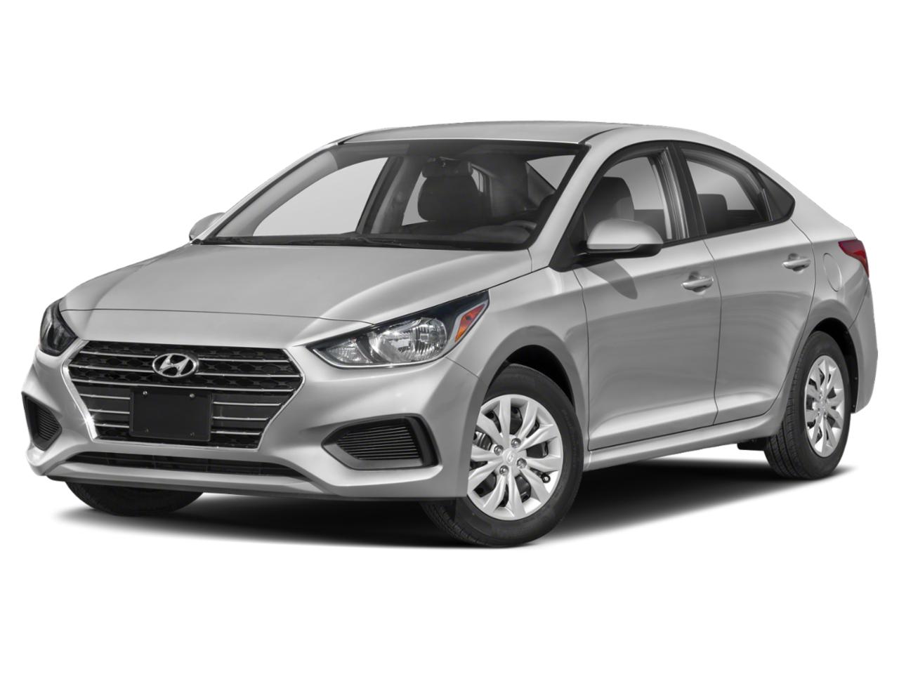 2022 Hyundai Accent Vehicle Photo in GREENACRES, FL 33463-3207