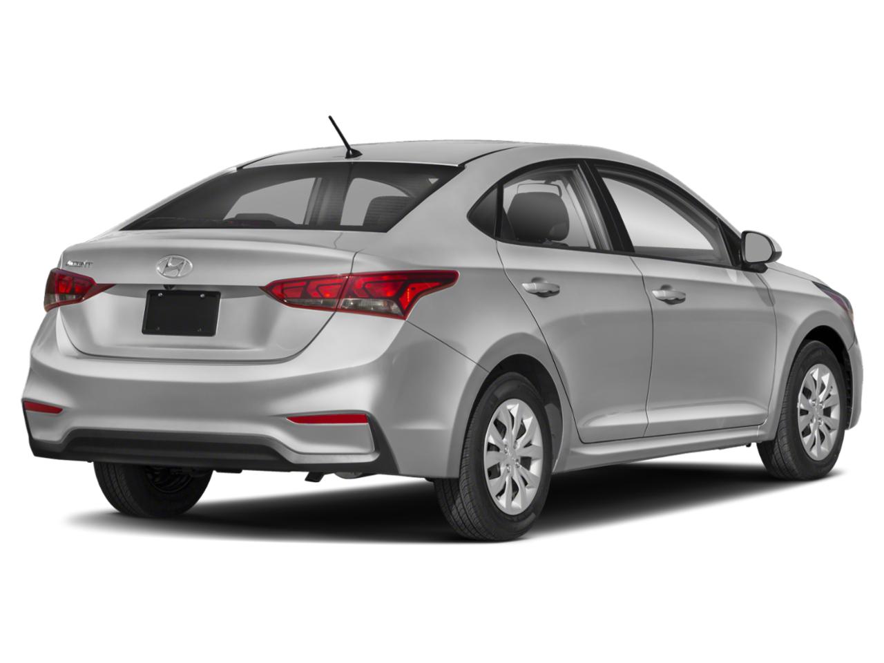 2022 Hyundai Accent Vehicle Photo in GREENACRES, FL 33463-3207