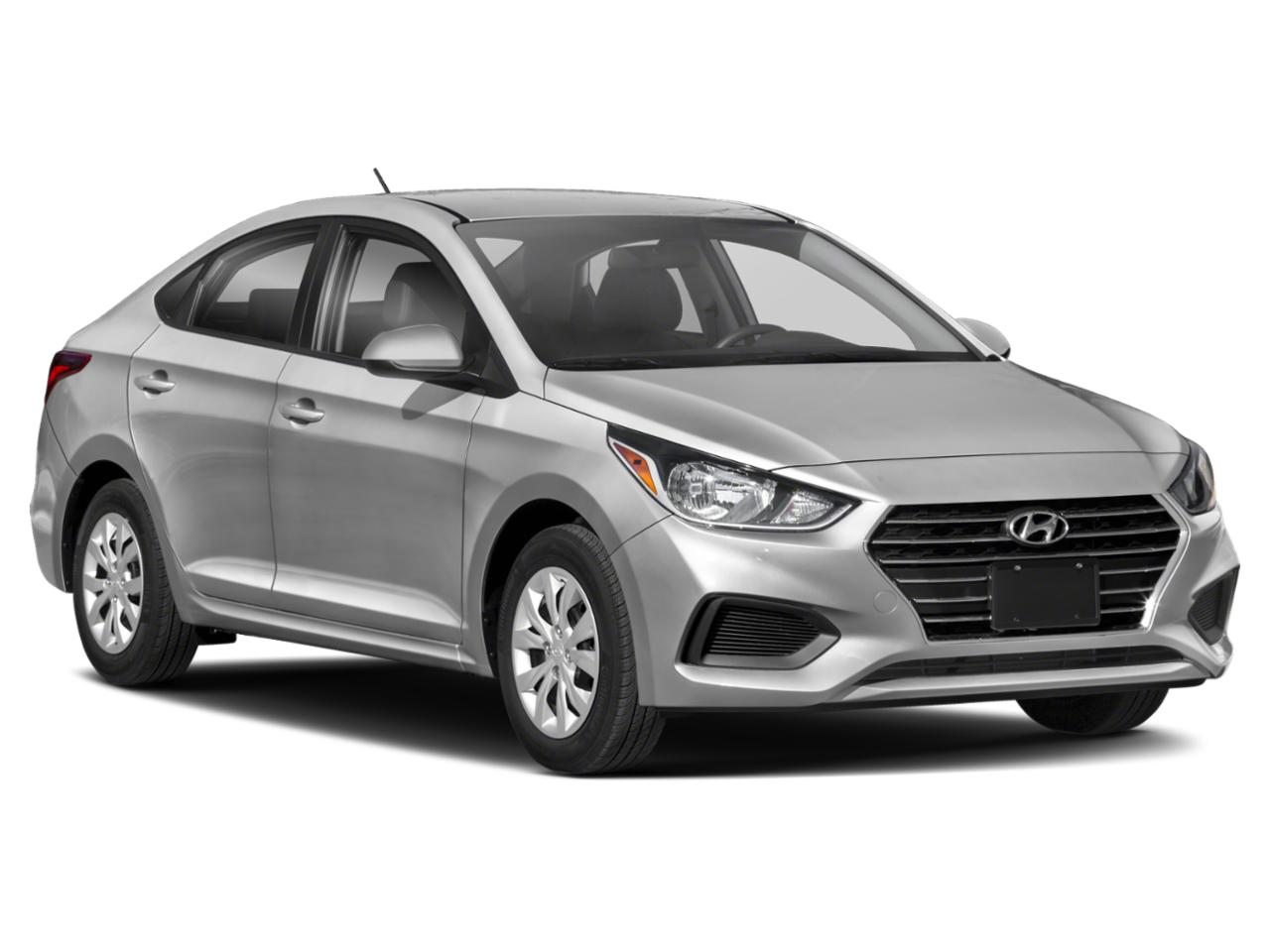 2022 Hyundai Accent Vehicle Photo in GREENACRES, FL 33463-3207