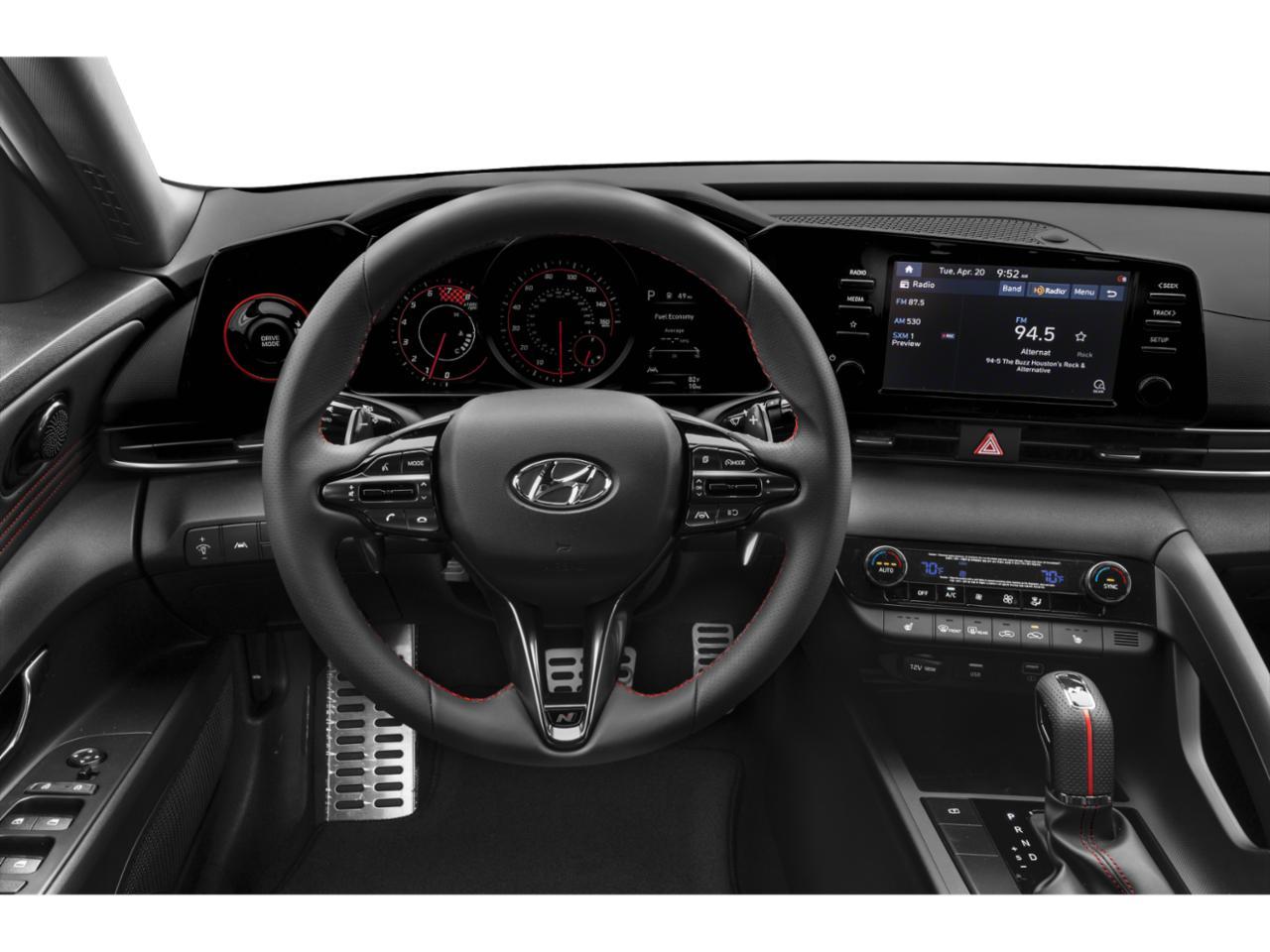 2022 Hyundai ELANTRA Vehicle Photo in Highland, IN 46322-2506