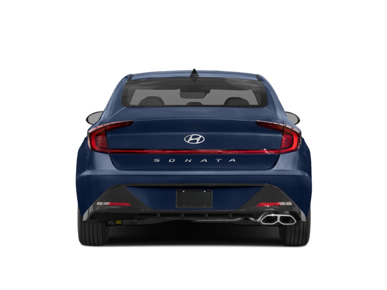 2022 Hyundai Sonata Vehicle Photo in PEORIA, AZ 85382-3715