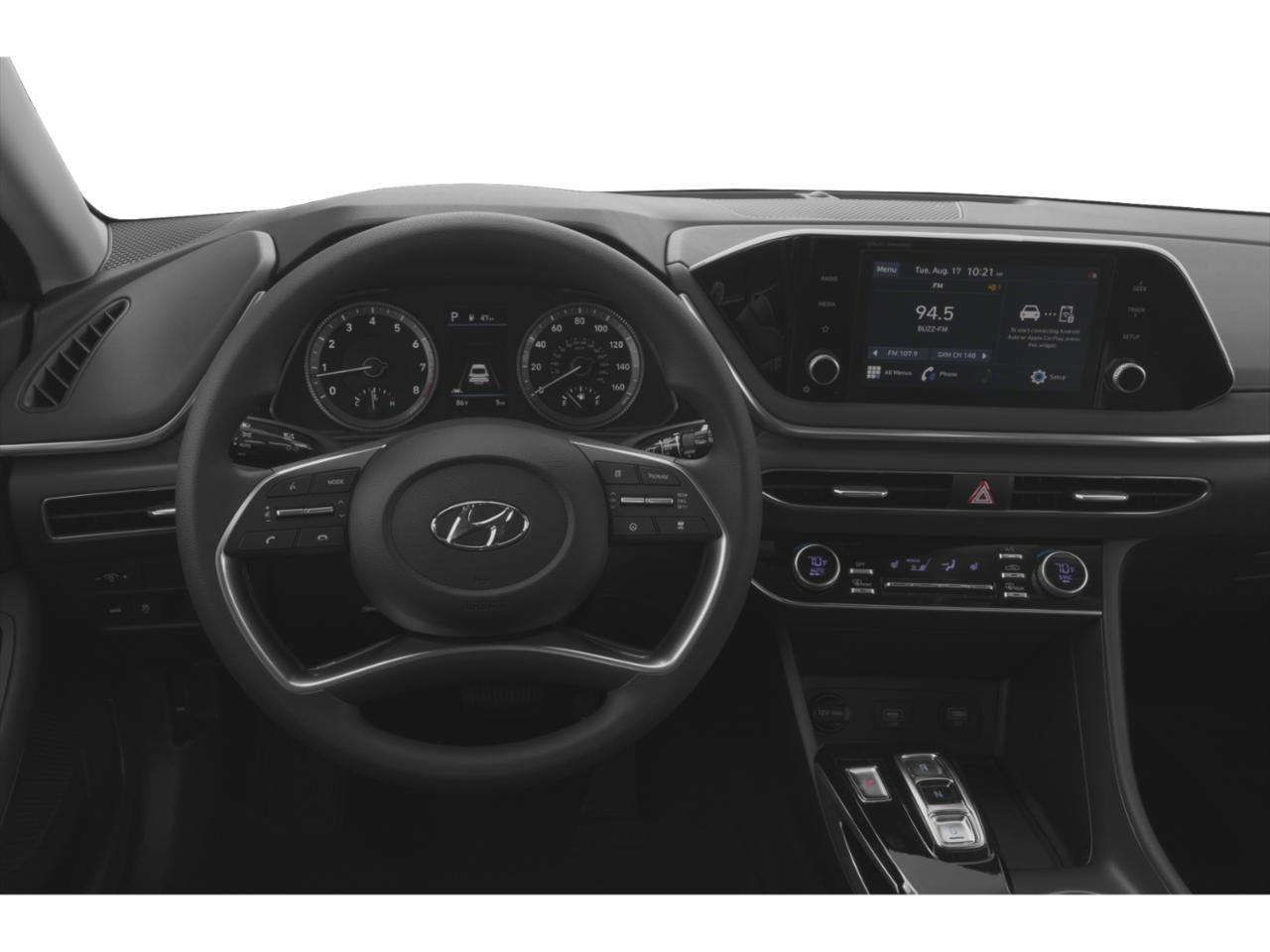 2022 Hyundai Sonata Vehicle Photo in PEORIA, AZ 85382-3715