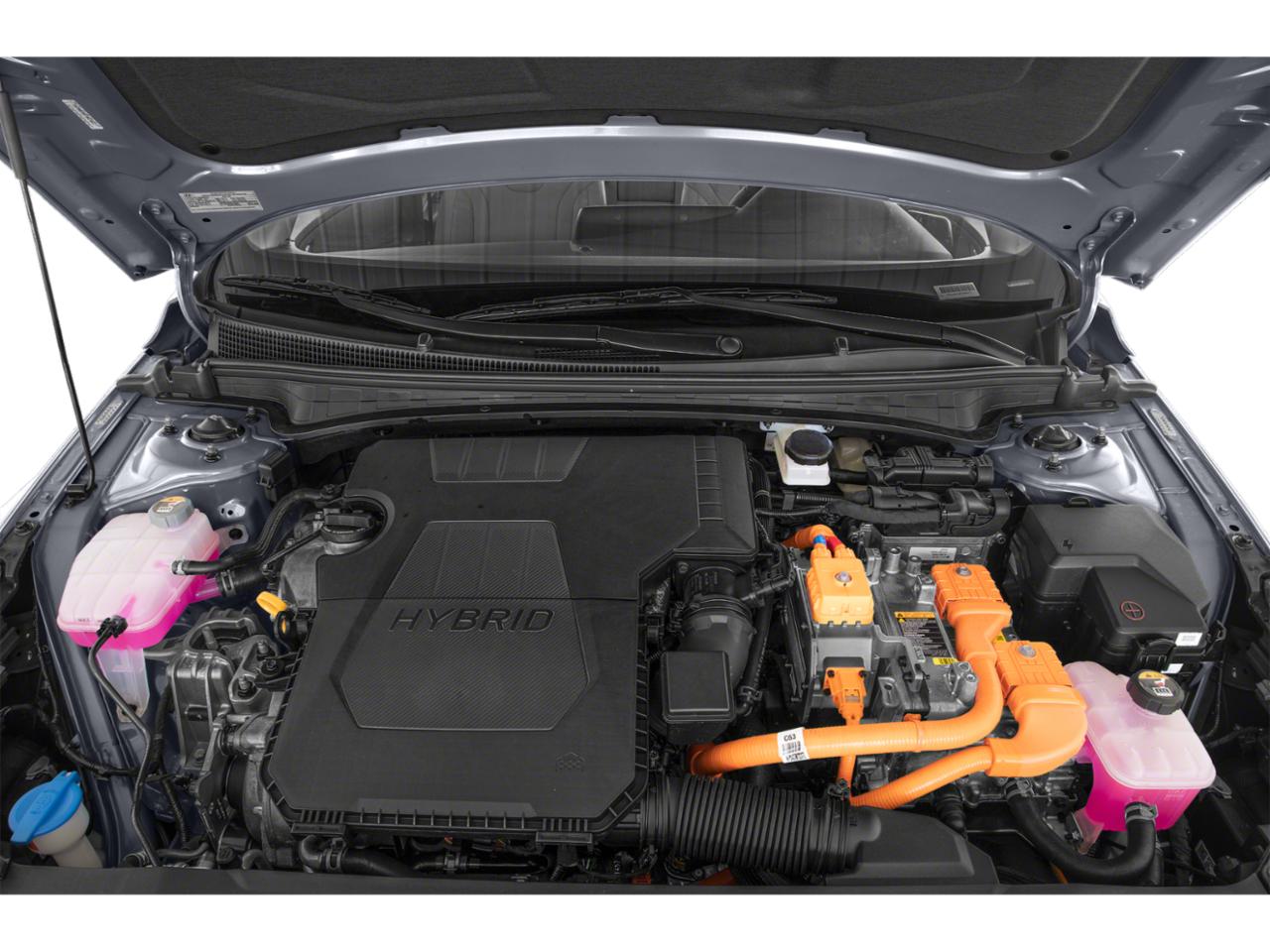 2022 Hyundai ELANTRA Hybrid Vehicle Photo in Cedar Rapids, IA 52402