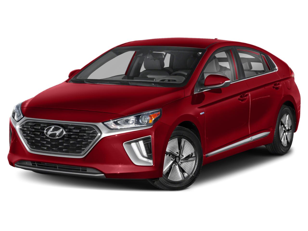 2022 Hyundai IONIQ Hybrid Vehicle Photo in Merrillville, IN 46410-5311