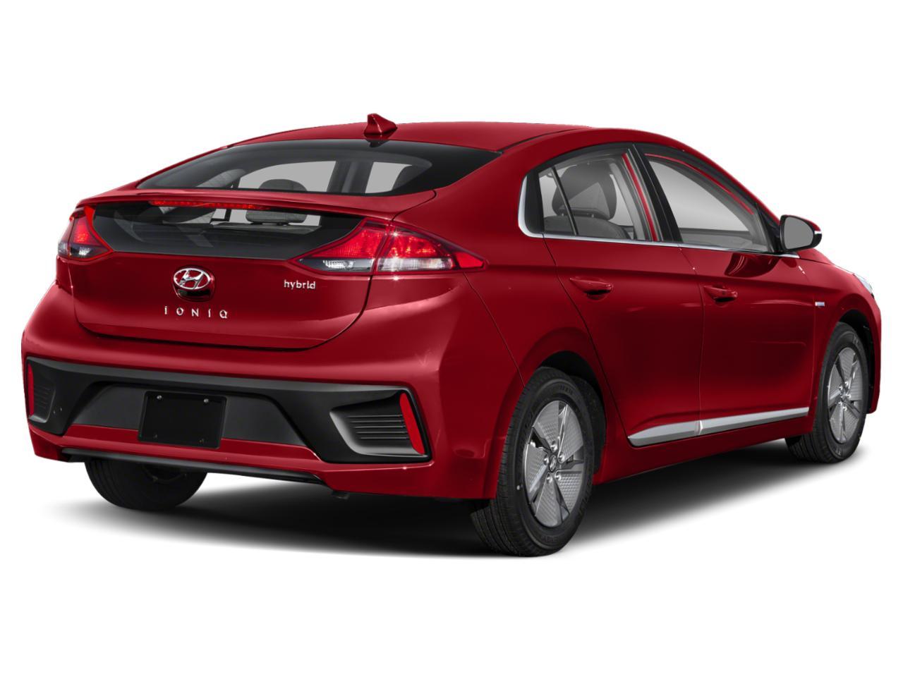 2022 Hyundai IONIQ Hybrid Vehicle Photo in Merrillville, IN 46410-5311