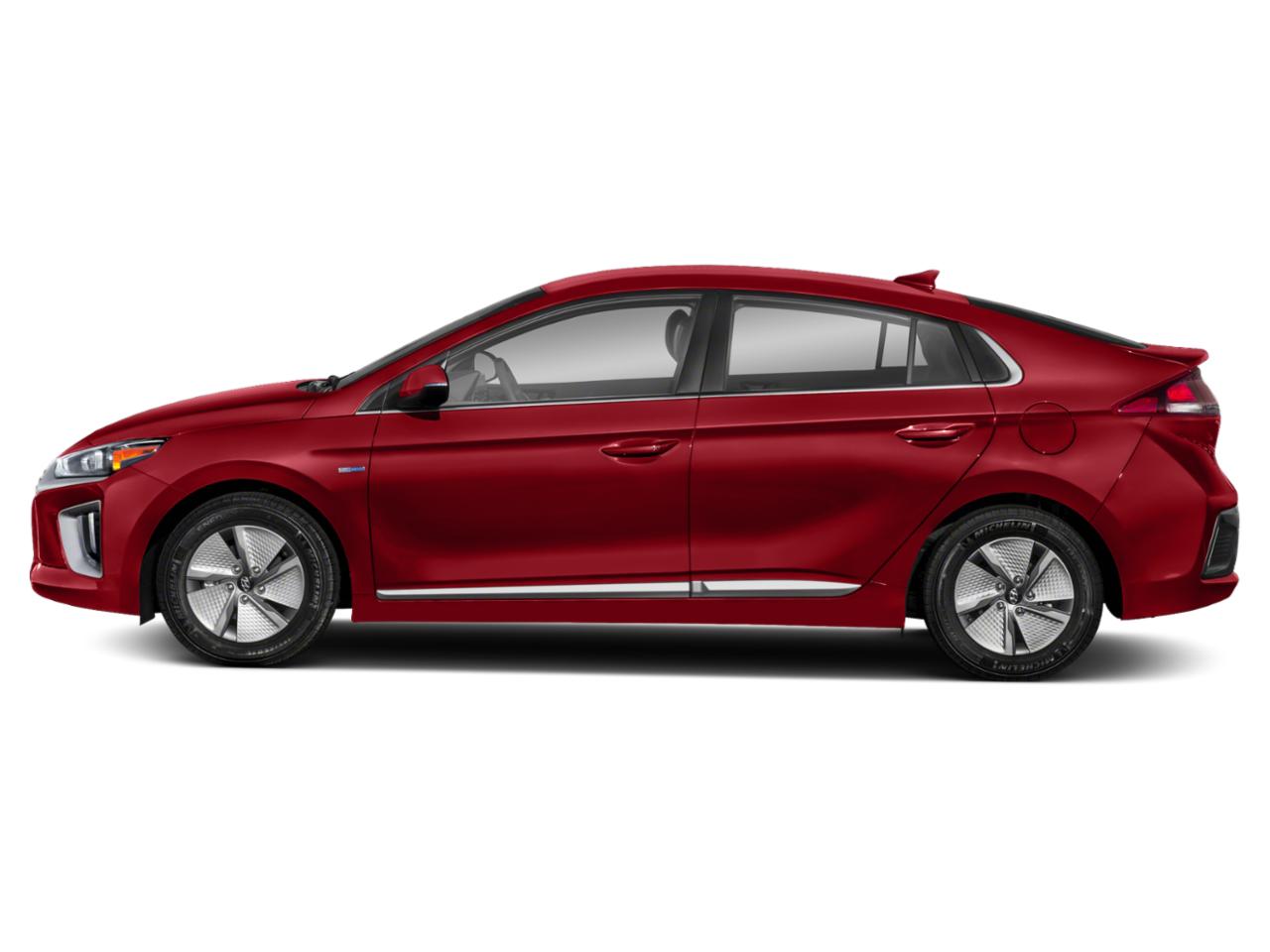 2022 Hyundai IONIQ Hybrid Vehicle Photo in Merrillville, IN 46410-5311