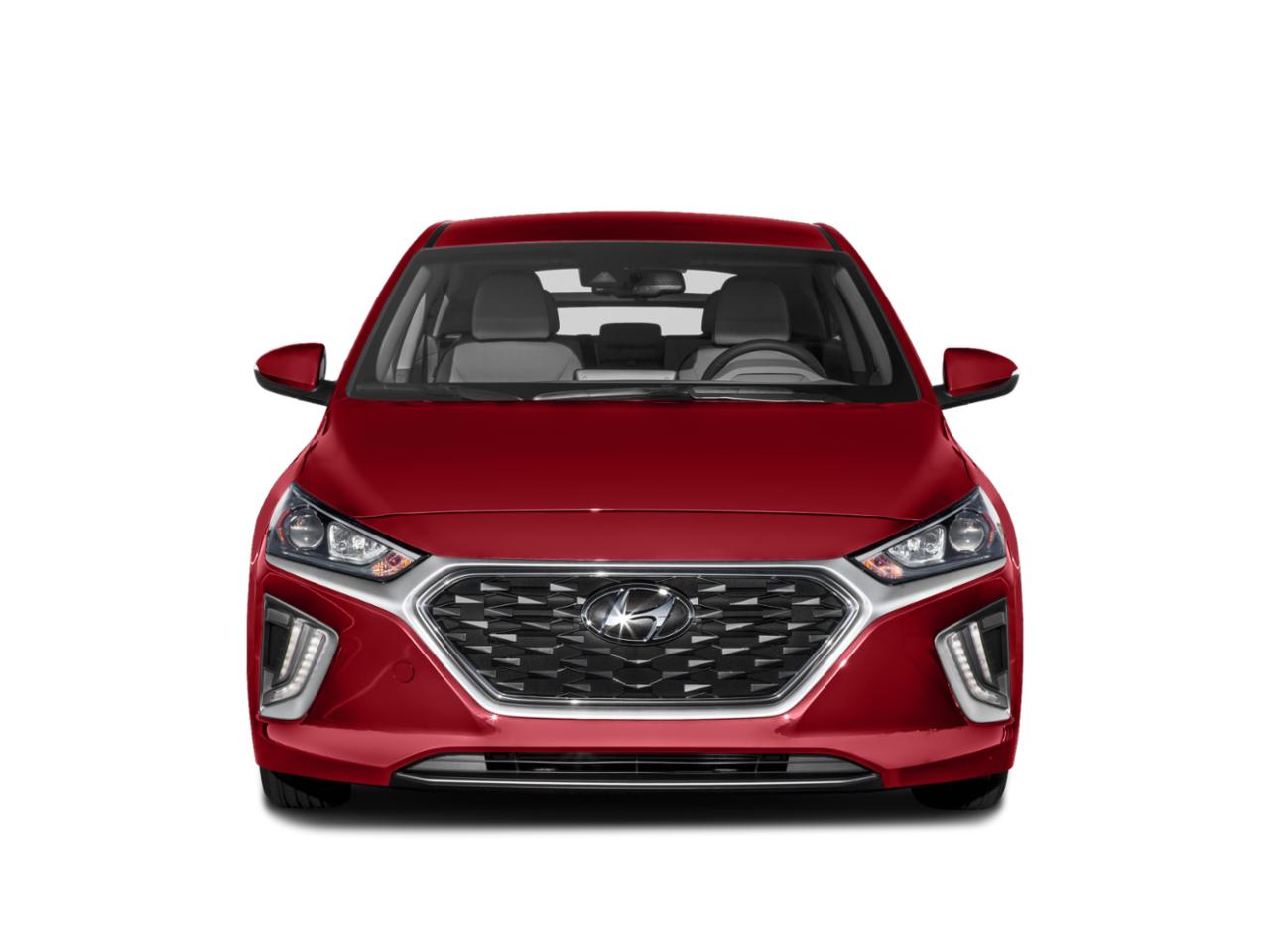 2022 Hyundai IONIQ Hybrid Vehicle Photo in Merrillville, IN 46410-5311