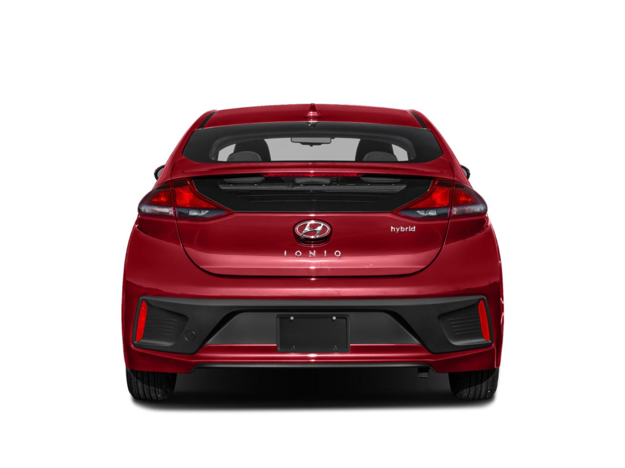 2022 Hyundai IONIQ Hybrid Vehicle Photo in Merrillville, IN 46410-5311