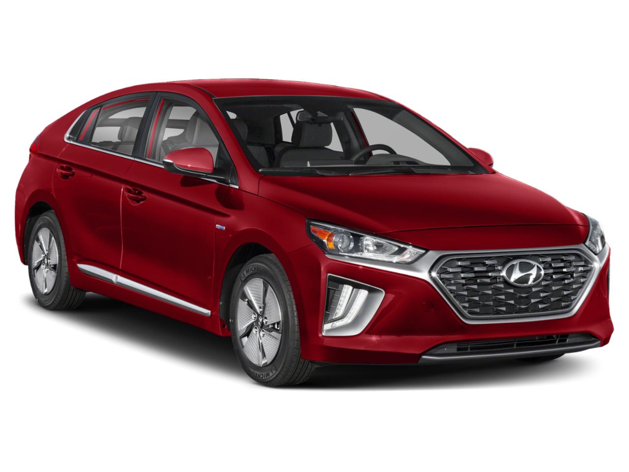 2022 Hyundai IONIQ Hybrid Vehicle Photo in Merrillville, IN 46410-5311