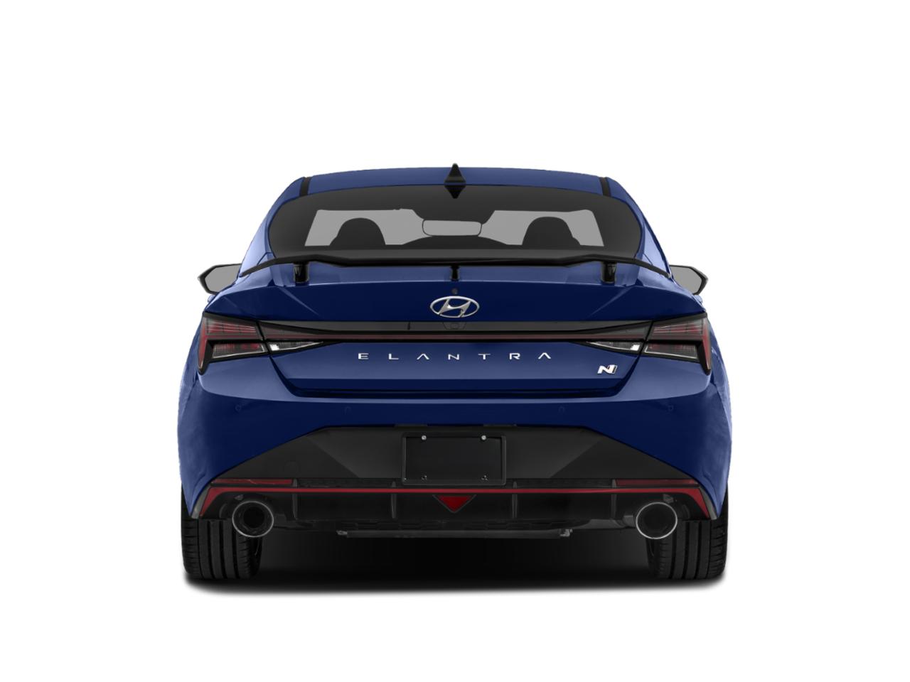 2022 Hyundai ELANTRA N Vehicle Photo in Plainfield, IL 60586