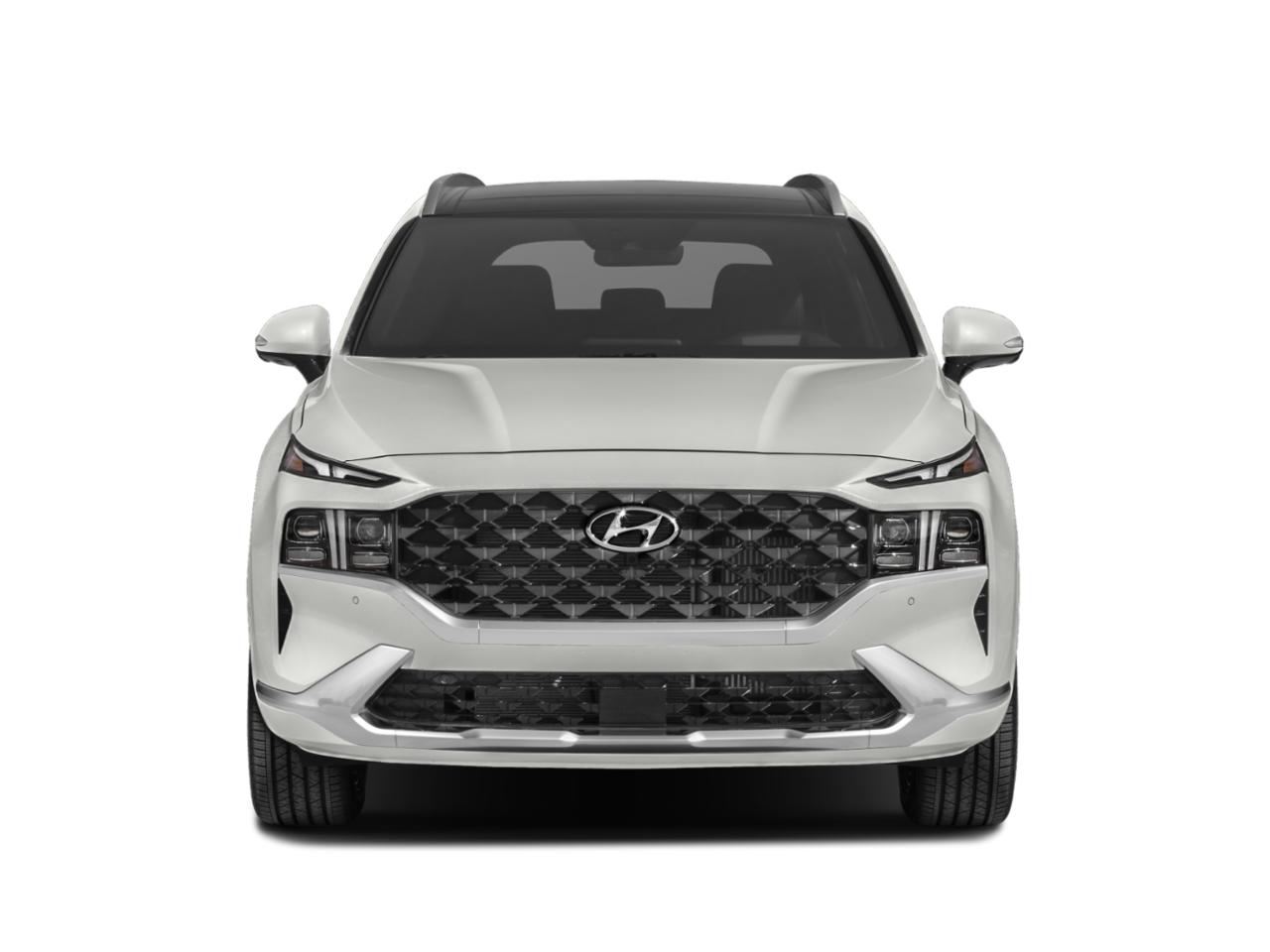 2022 Hyundai SANTA FE Vehicle Photo in Lees Summit, MO 64086