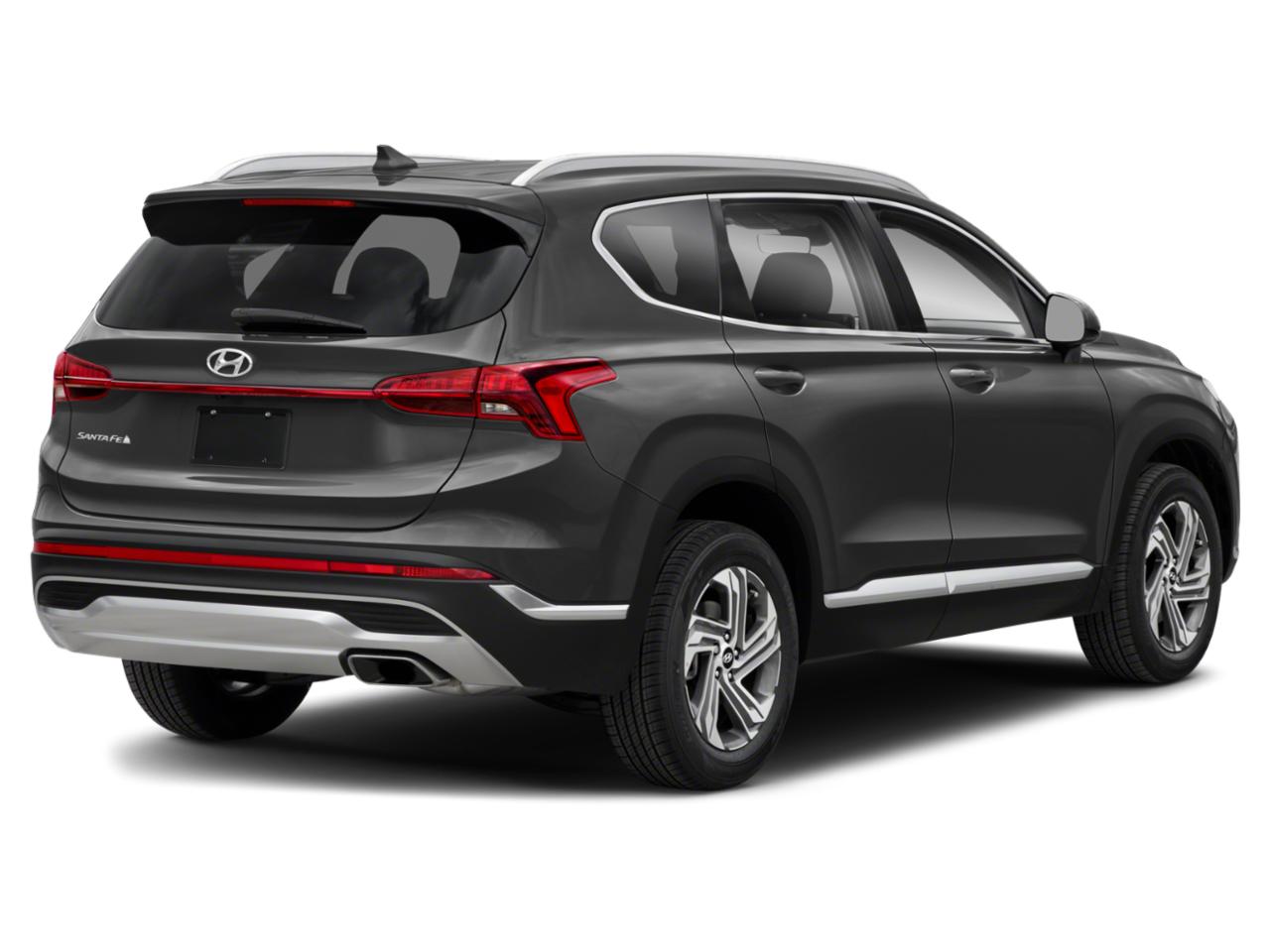 2022 Hyundai SANTA FE Vehicle Photo in Highland, IN 46322-2506