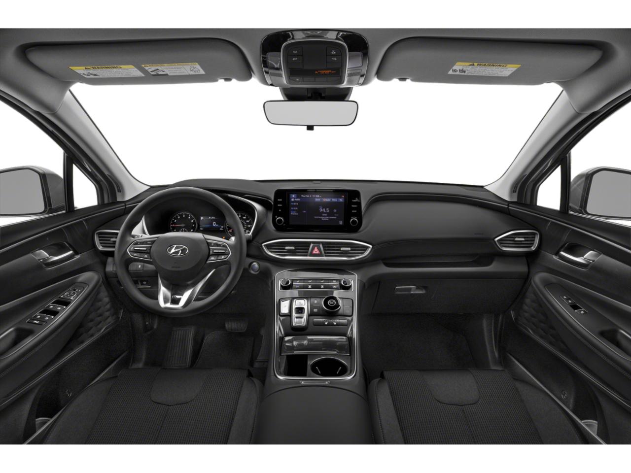 2022 Hyundai SANTA FE Vehicle Photo in San Antonio, TX 78238