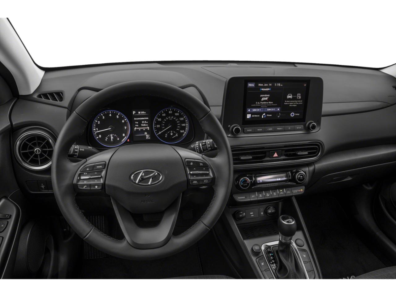 2022 Hyundai KONA Vehicle Photo in O'Fallon, IL 62269