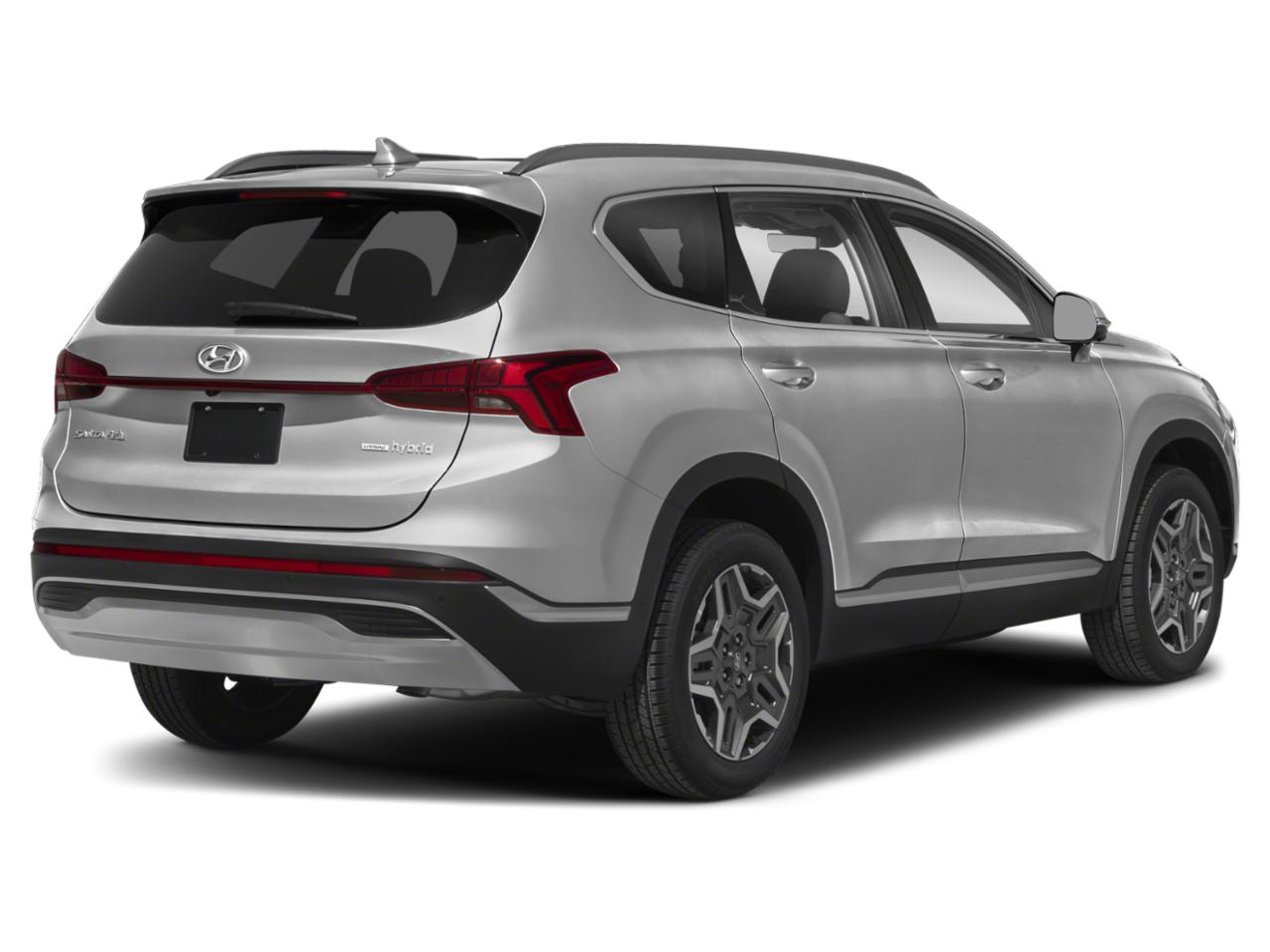 2022 Hyundai SANTA FE Hybrid Vehicle Photo in Davie, FL 33331