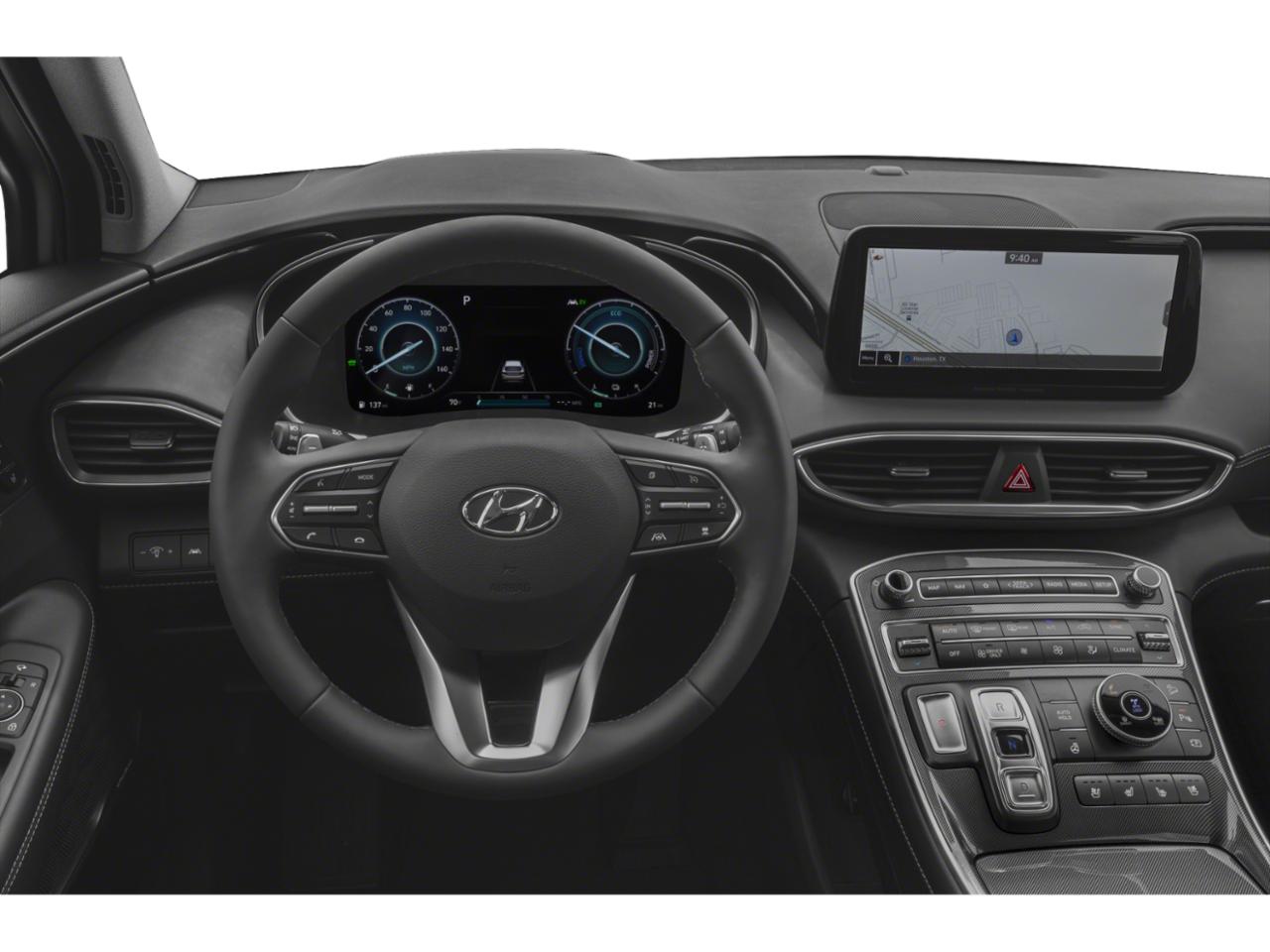 2022 Hyundai SANTA FE Hybrid Vehicle Photo in Davie, FL 33331