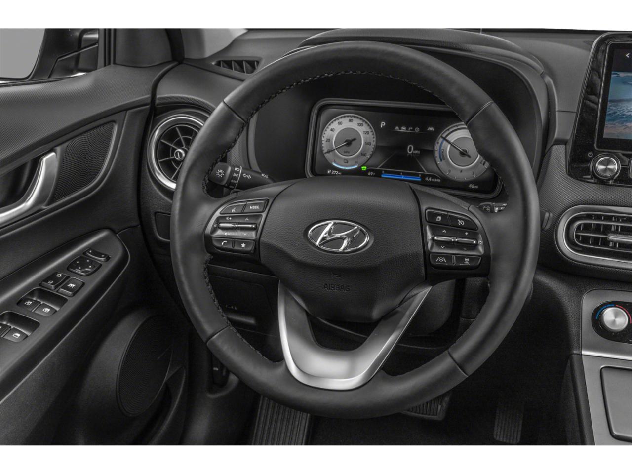 2022 Hyundai KONA Electric Vehicle Photo in Pleasant Hills, PA 15236