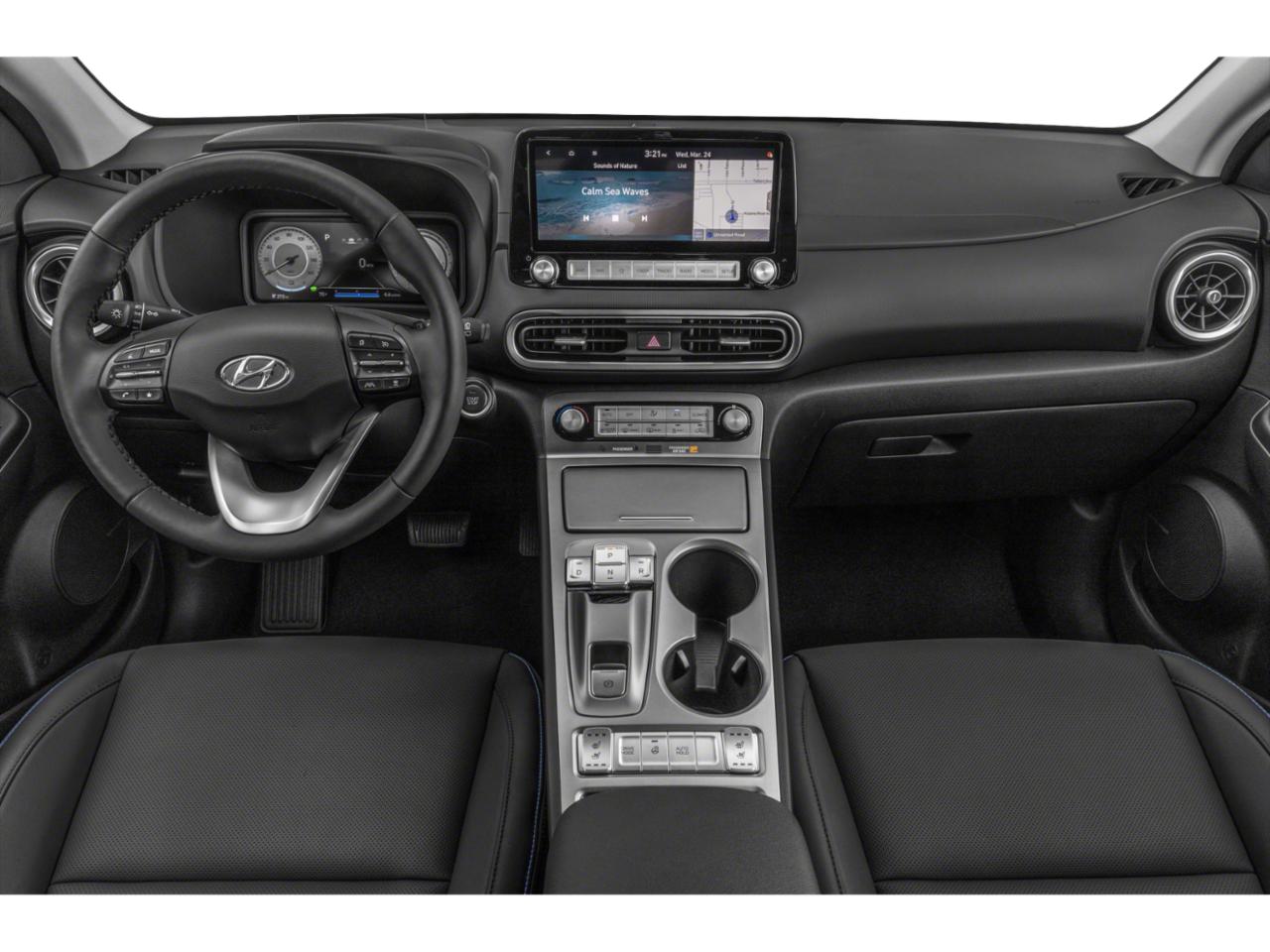 2022 Hyundai KONA Electric Vehicle Photo in Pleasant Hills, PA 15236