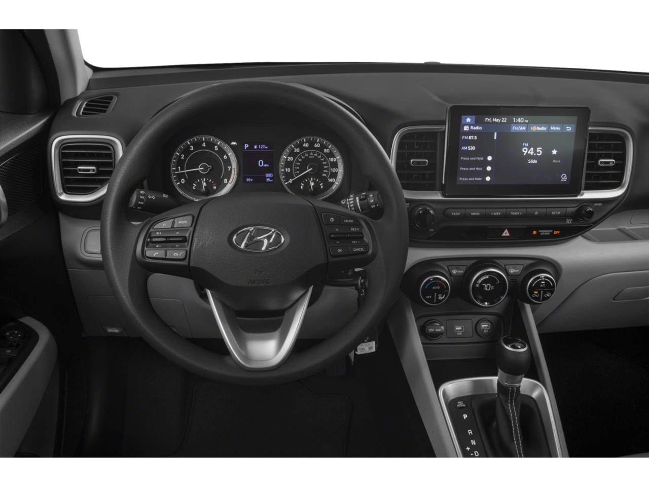 2022 Hyundai VENUE Vehicle Photo in San Antonio, TX 78209