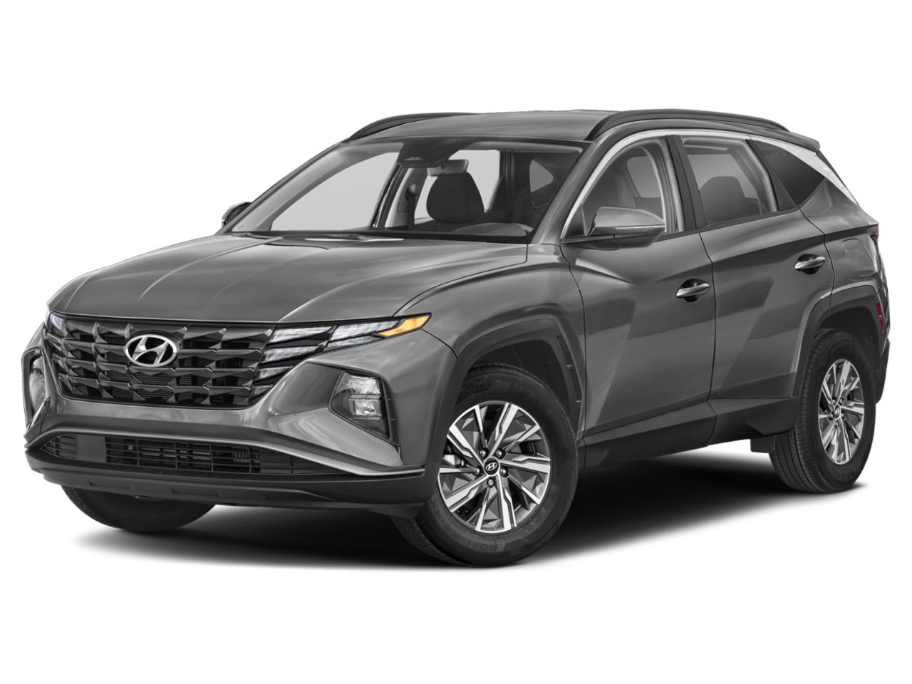 2022 Hyundai Tucson Hybrid Vehicle Photo in PEMBROKE PINES, FL 33024-6534