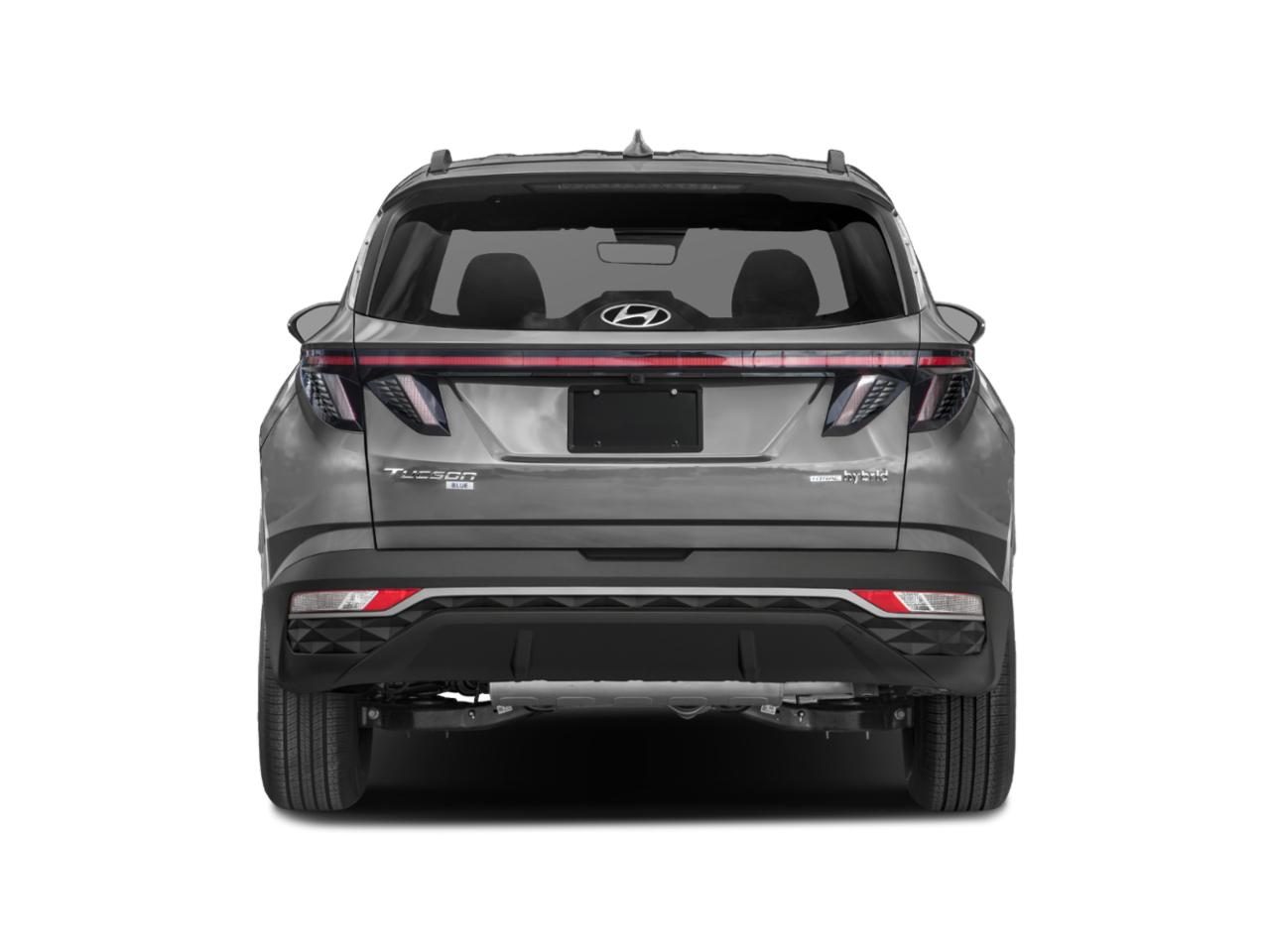 2022 Hyundai Tucson Hybrid Vehicle Photo in PEMBROKE PINES, FL 33024-6534