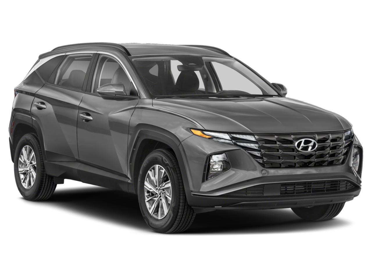 2022 Hyundai Tucson Hybrid Vehicle Photo in PEMBROKE PINES, FL 33024-6534